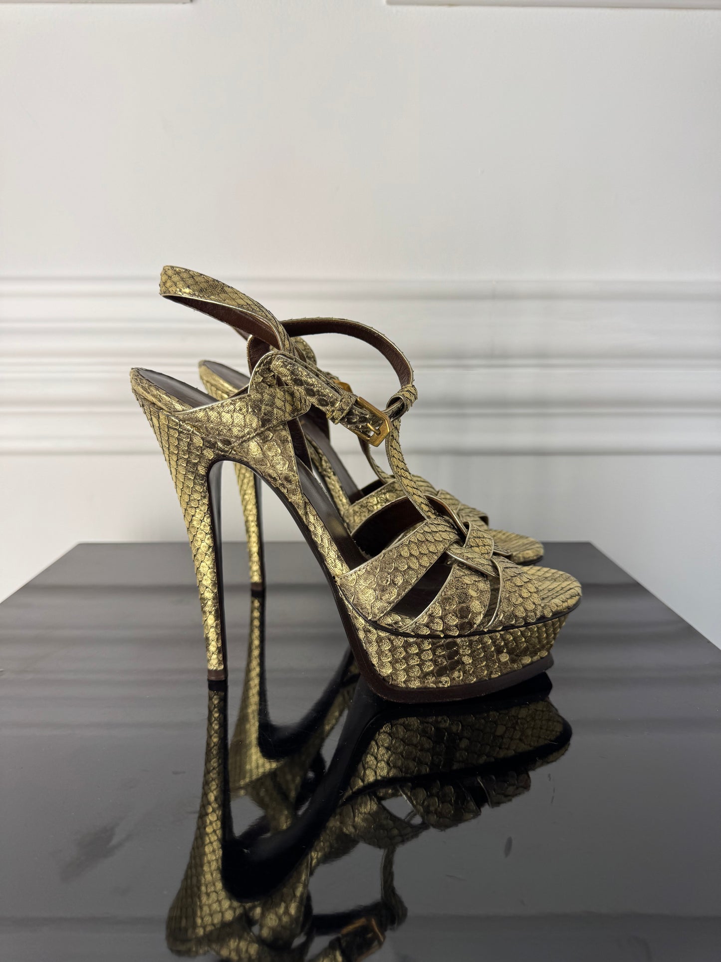 Sandale Saint Laurent