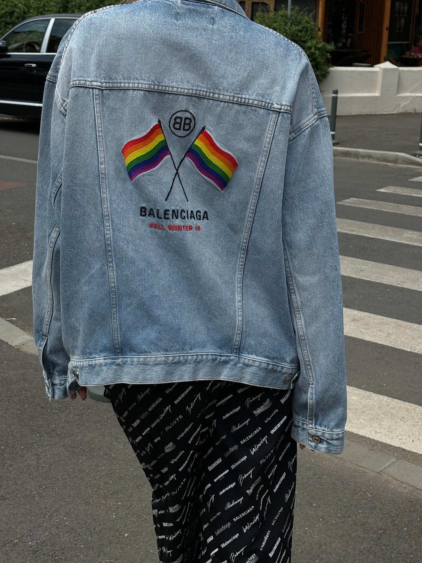 Jacheta Balenciaga