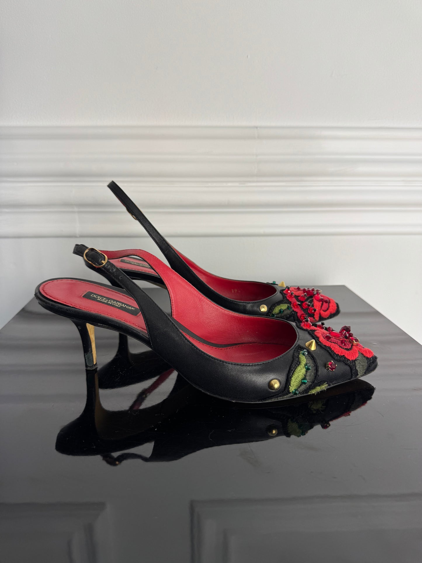 Pantofi Dolce&Gabbana