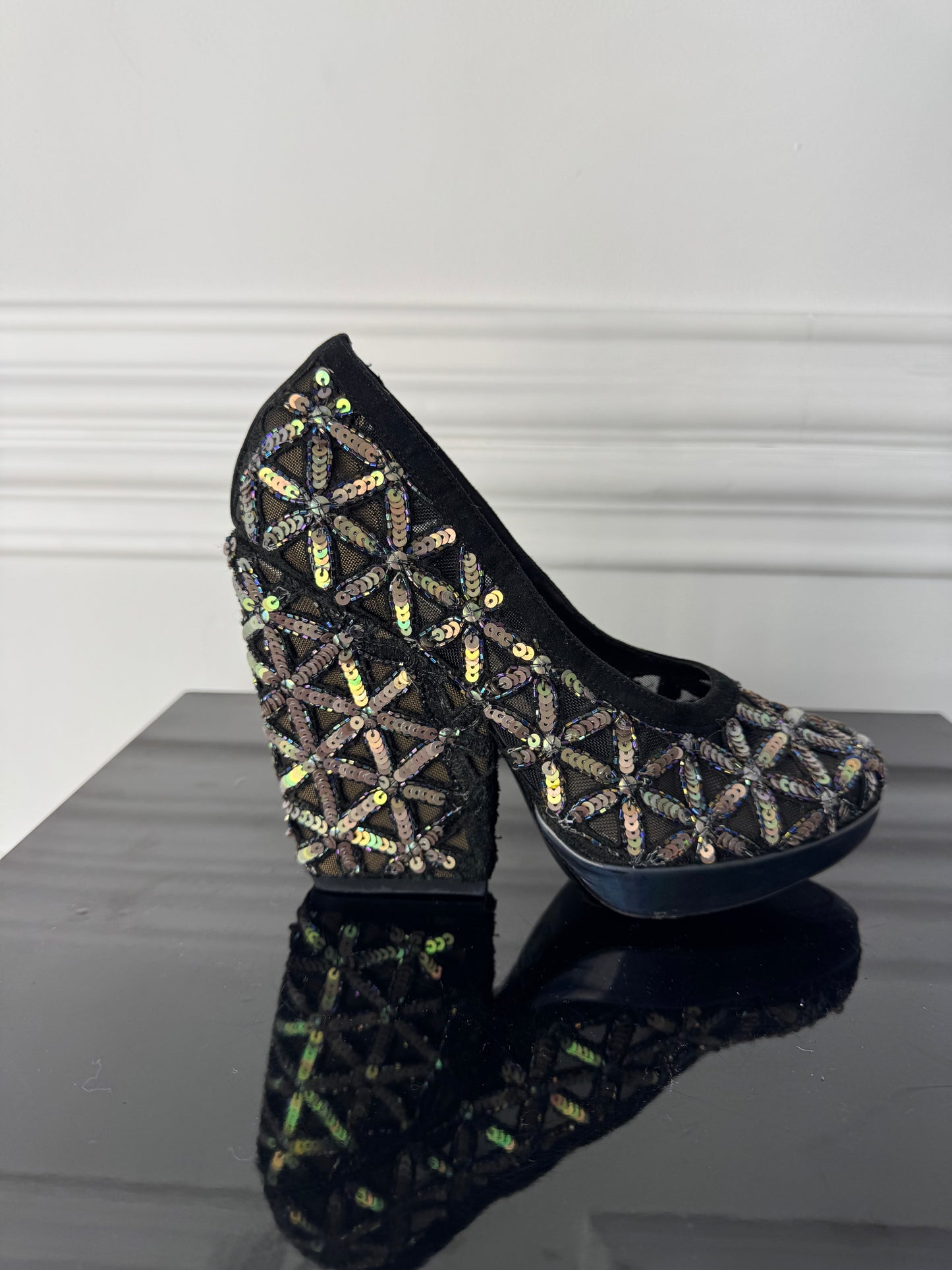 Pantofi Dries Van Noten