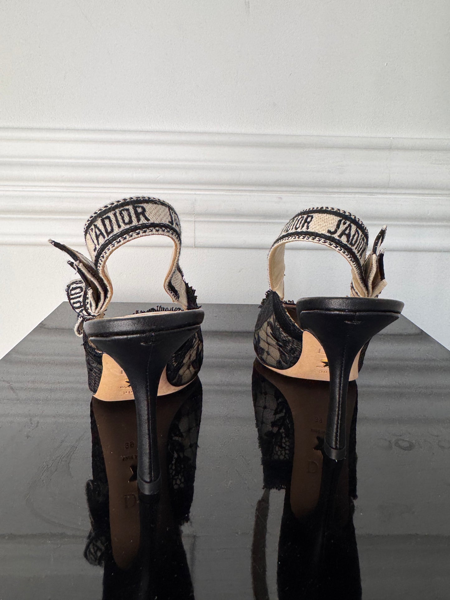 Pantofi Christian Dior