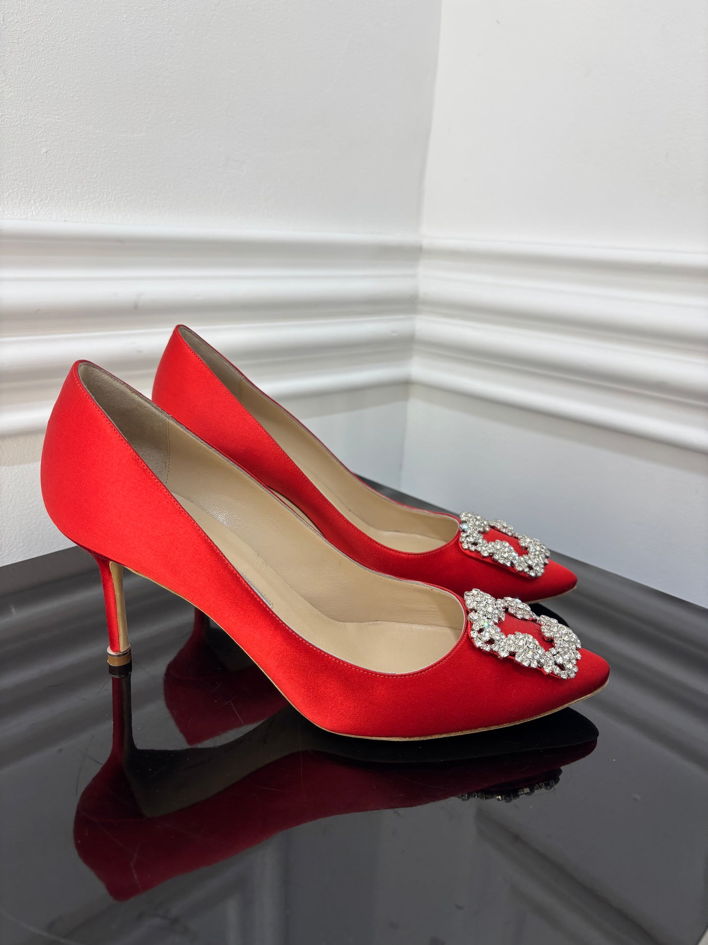 Pantofi Manolo Blahnik