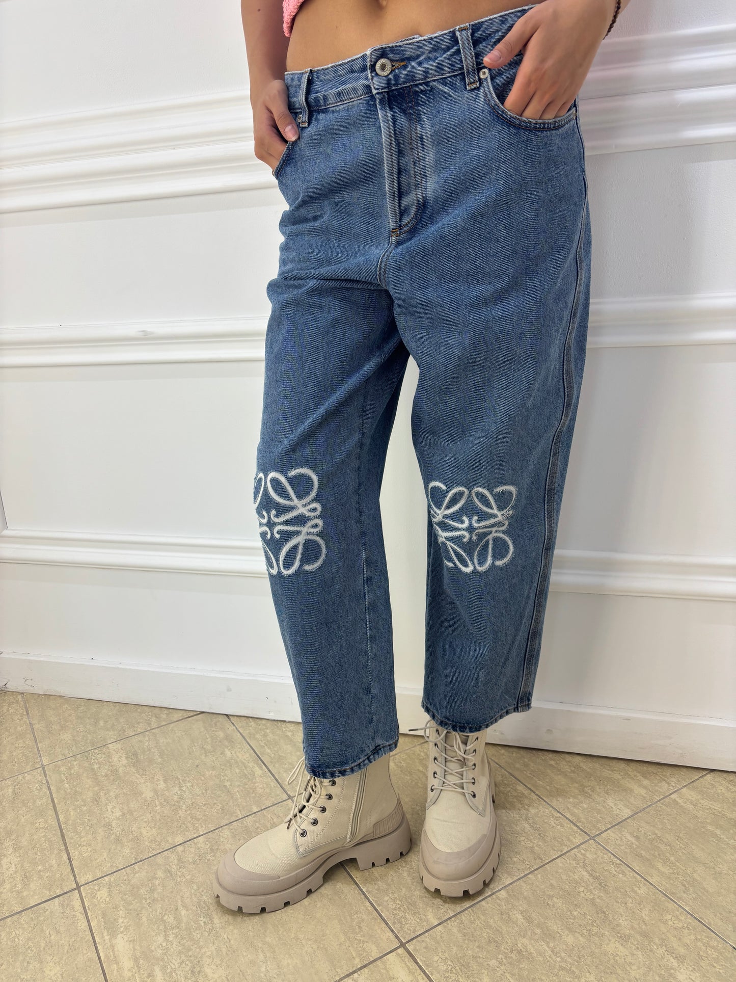 Jeans Loewe