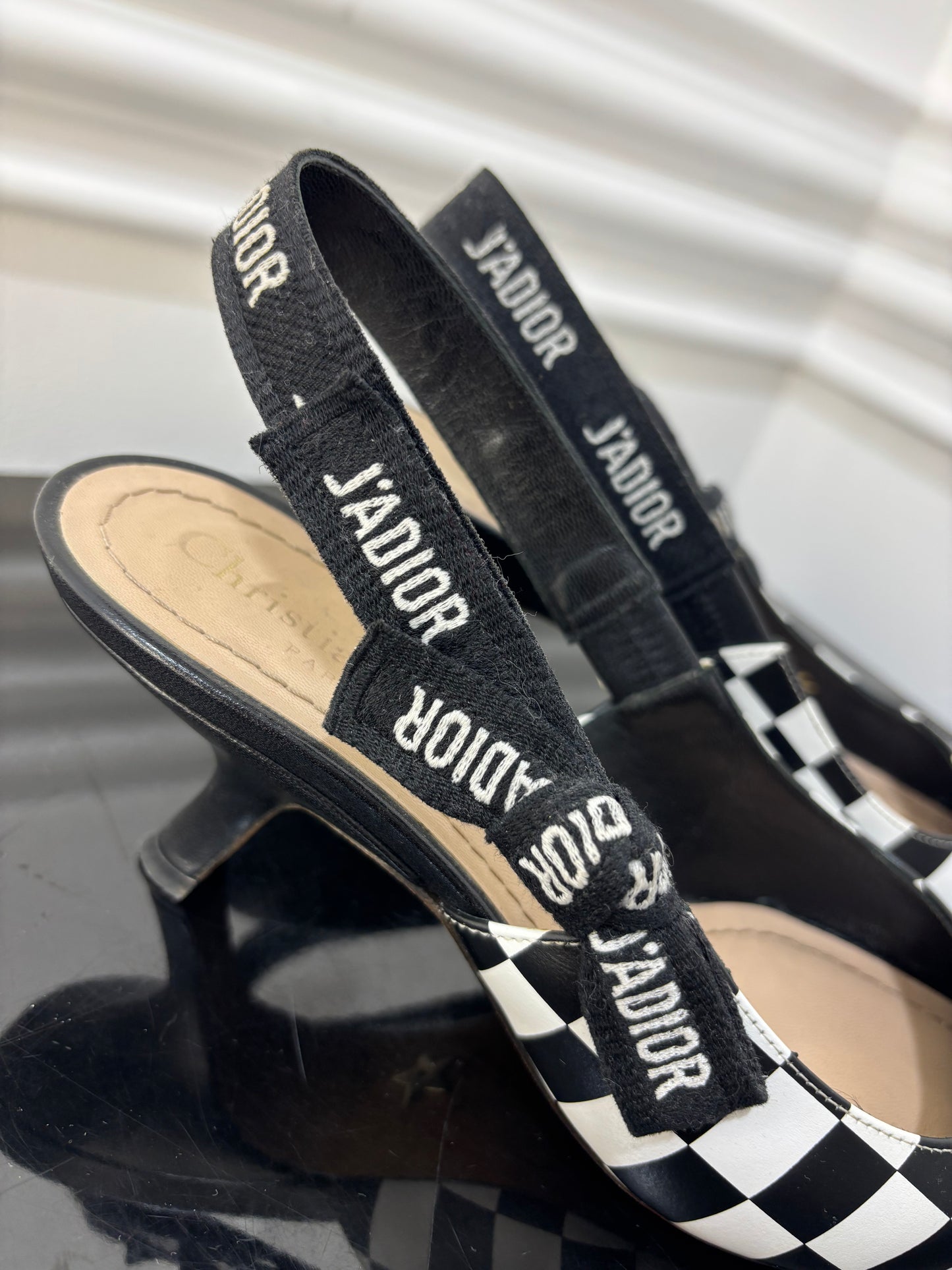 Pantofi Christian Dior
