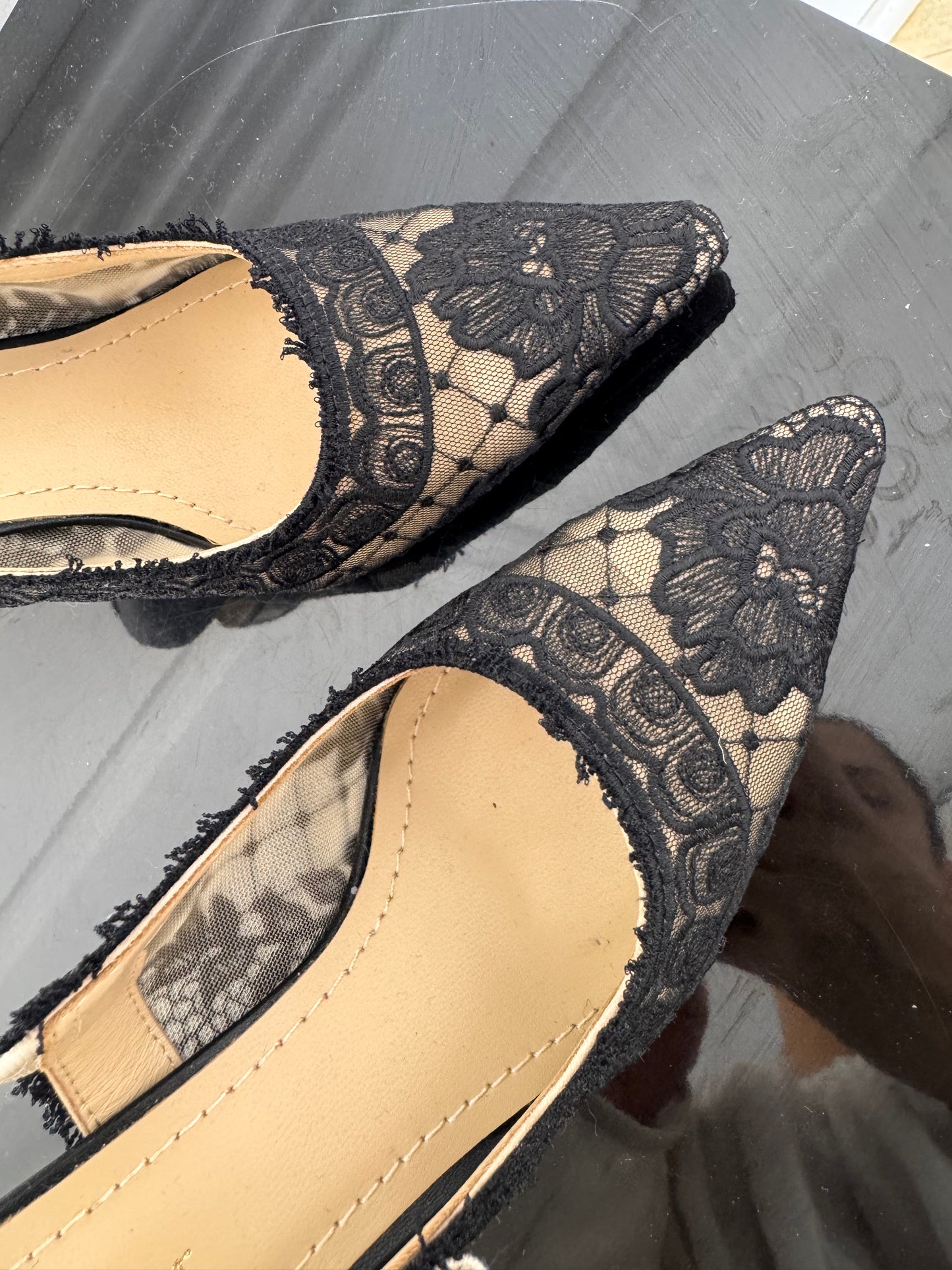 Pantofi Christian Dior