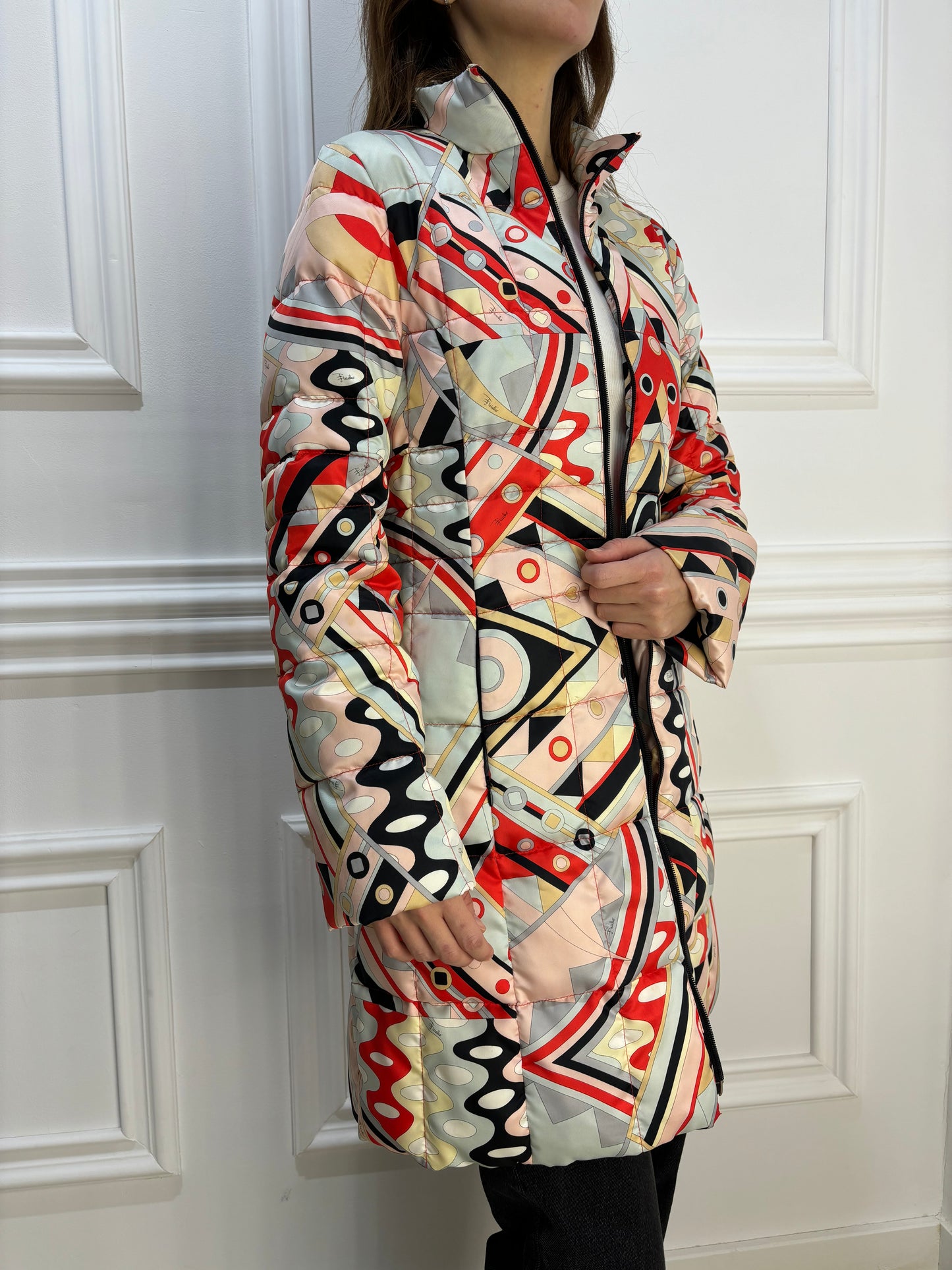 Geaca Emilio Pucci