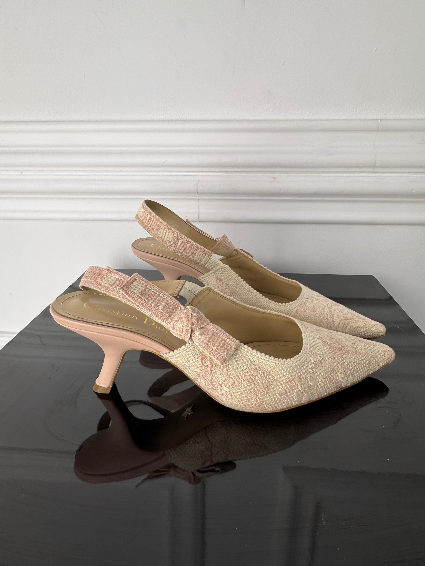 Pantofi Christian Dior