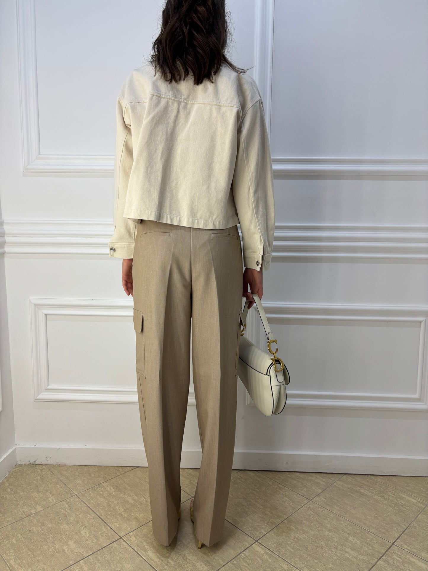 Pantaloni The Frankie Shop