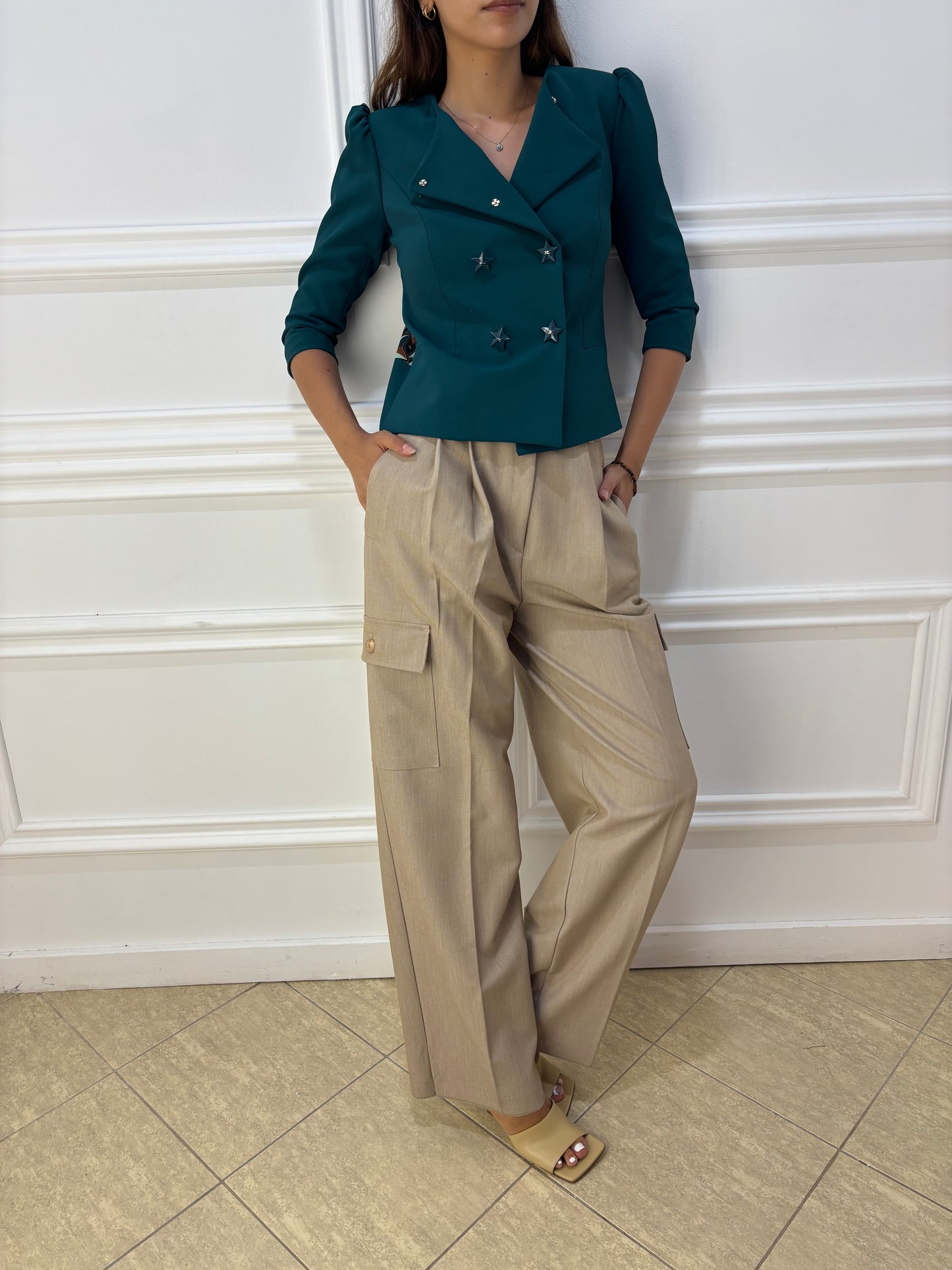 Sacou Elisabetta Franchi
