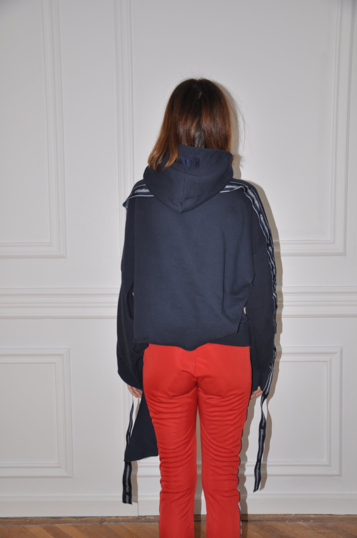 Vetements Hoodie