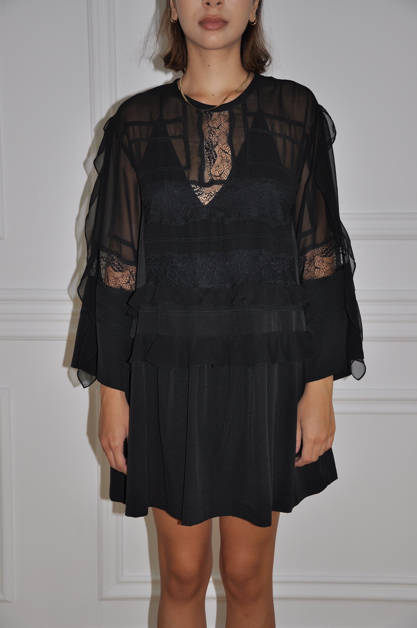 Lace Dress