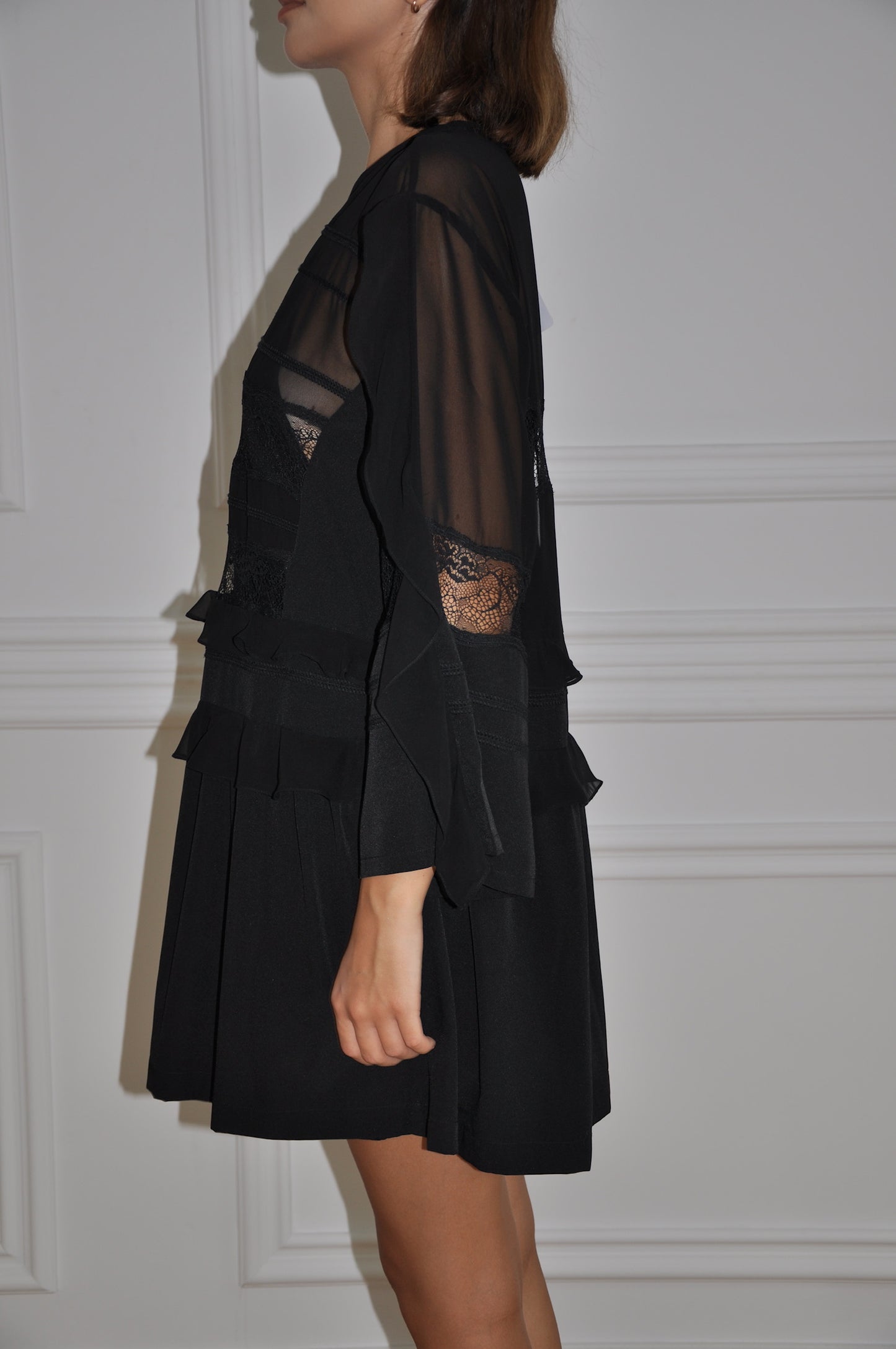 Lace Dress