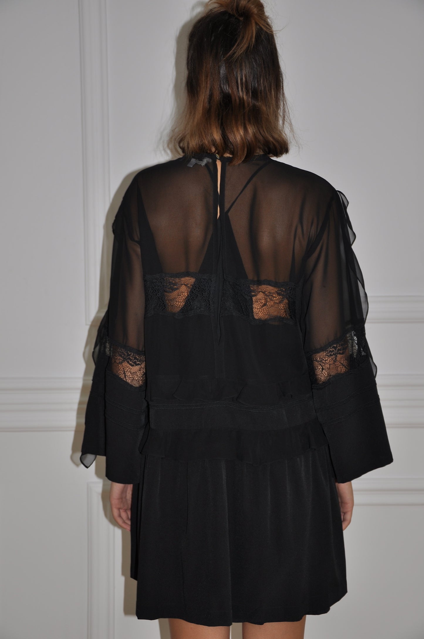 Lace Dress
