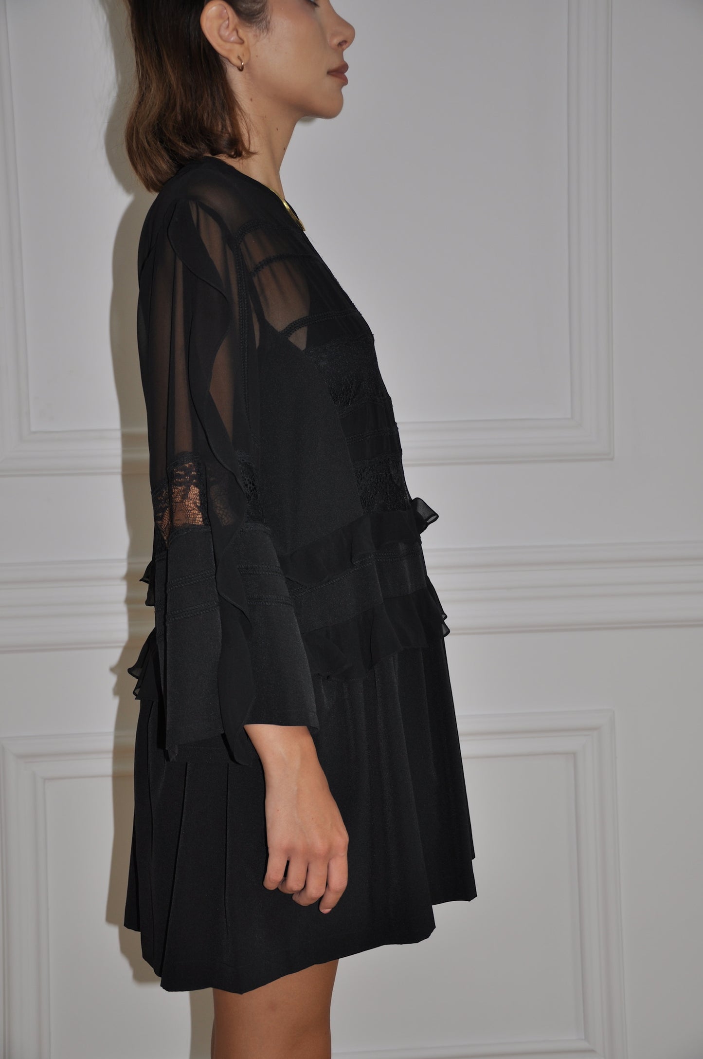Lace Dress