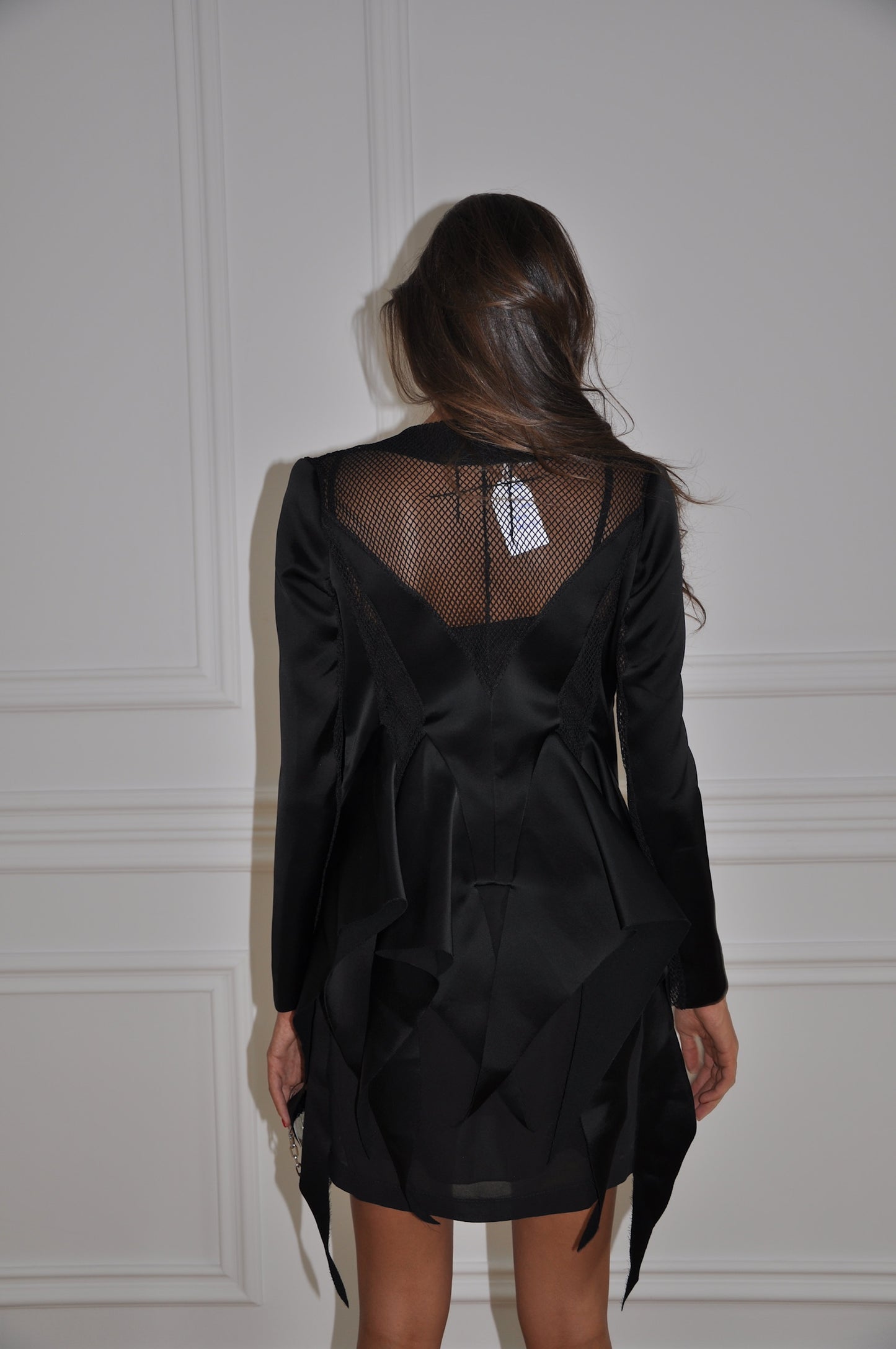 Silk Coat