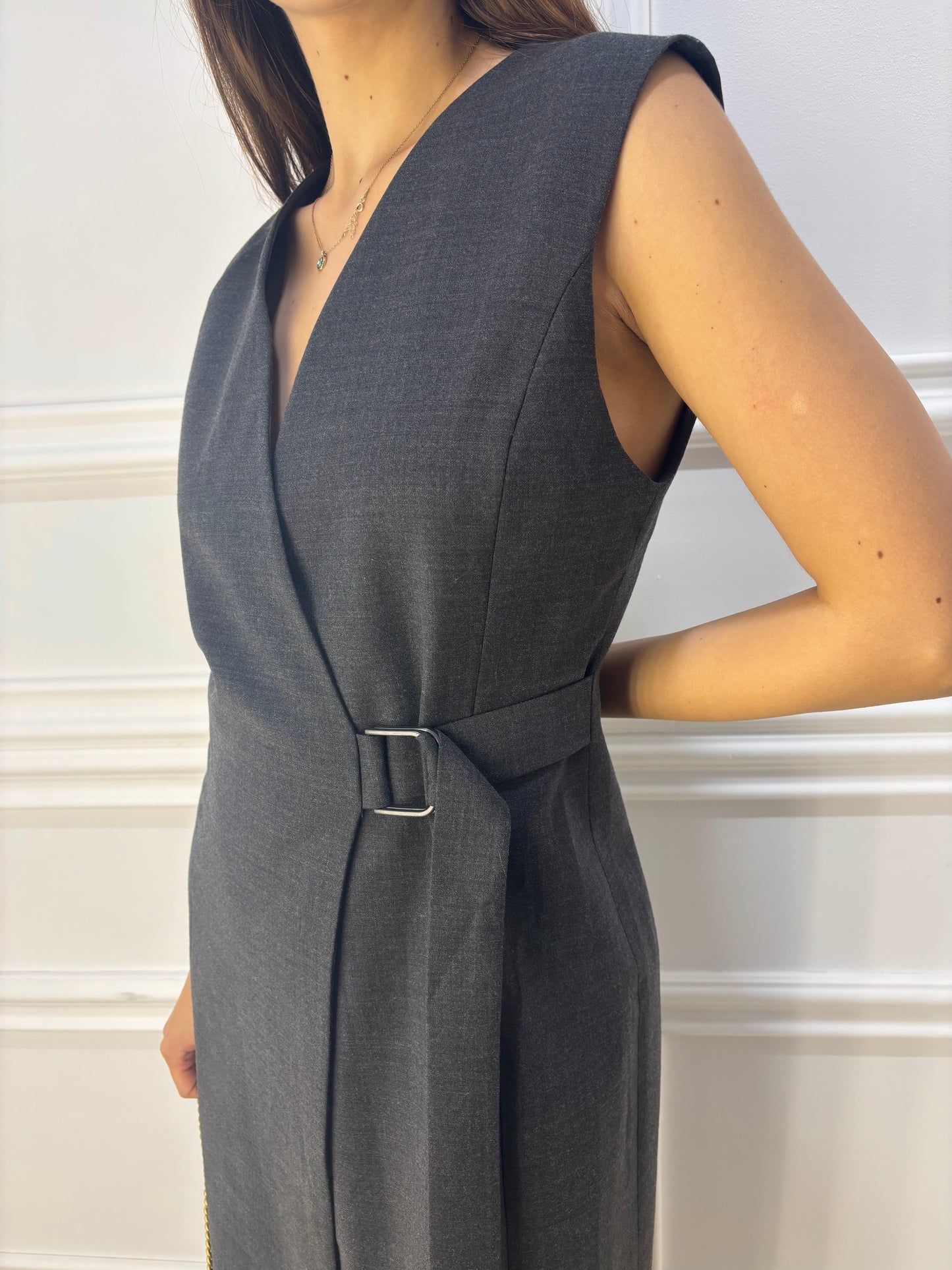 Sarafan Massimo Dutti