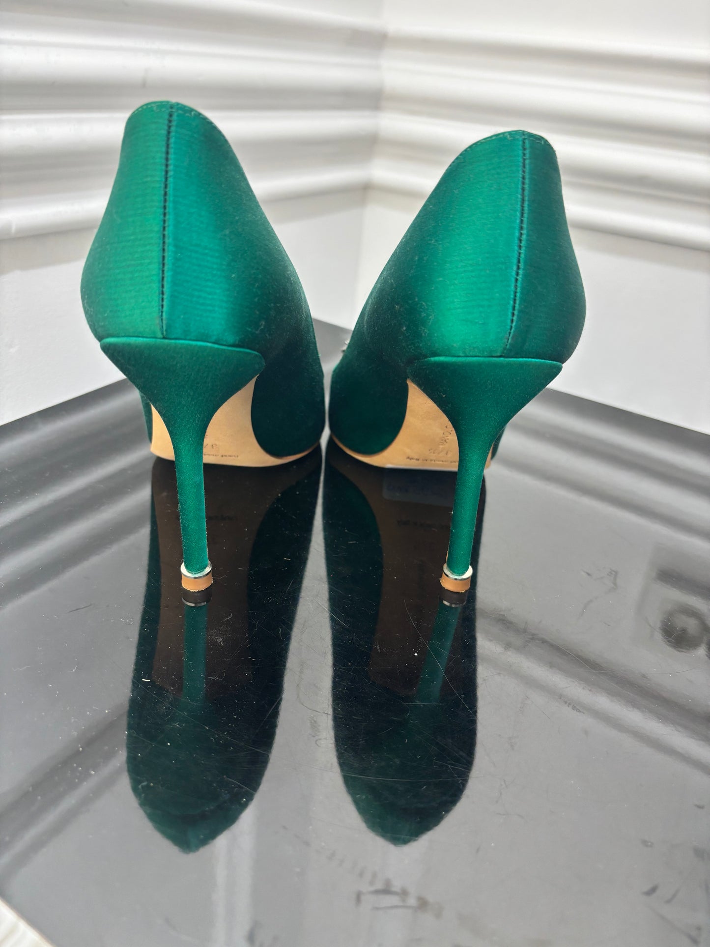 Pantofi Manolo Blahnik