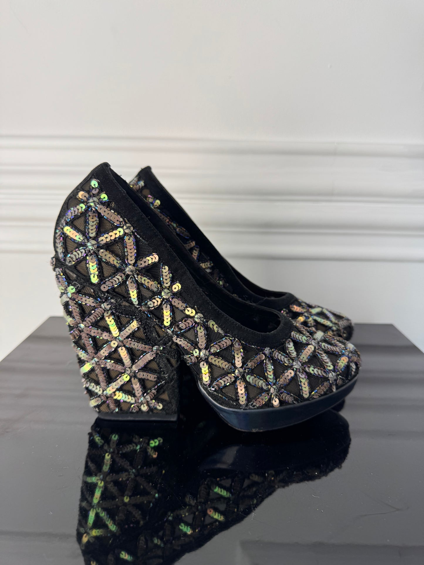 Pantofi Dries Van Noten