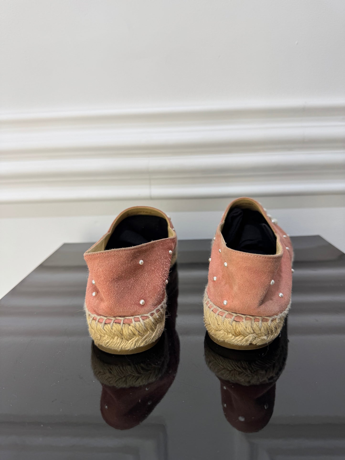 Espadrile Chanel