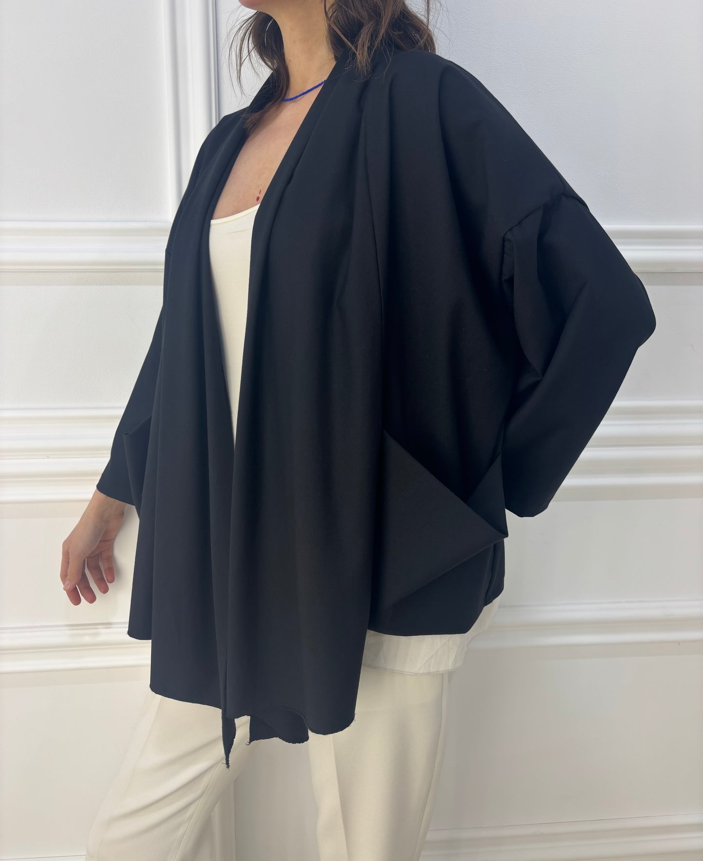 Sacou Oversized