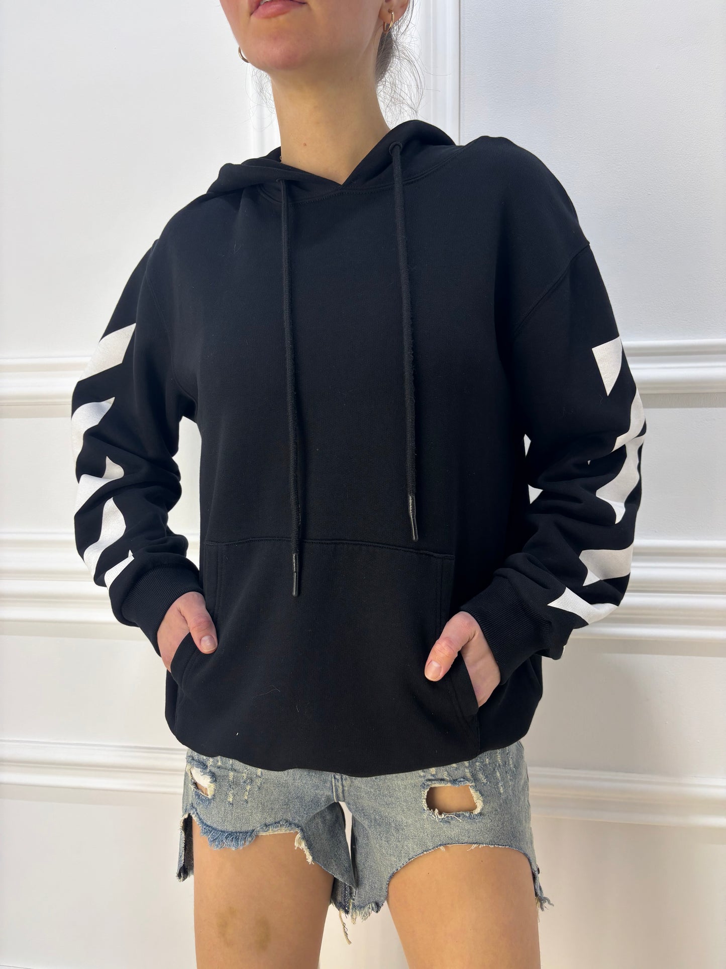 Hanorac Off-White