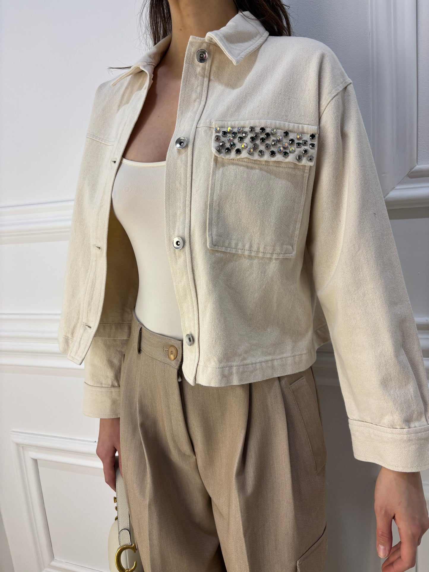 Pantaloni The Frankie Shop