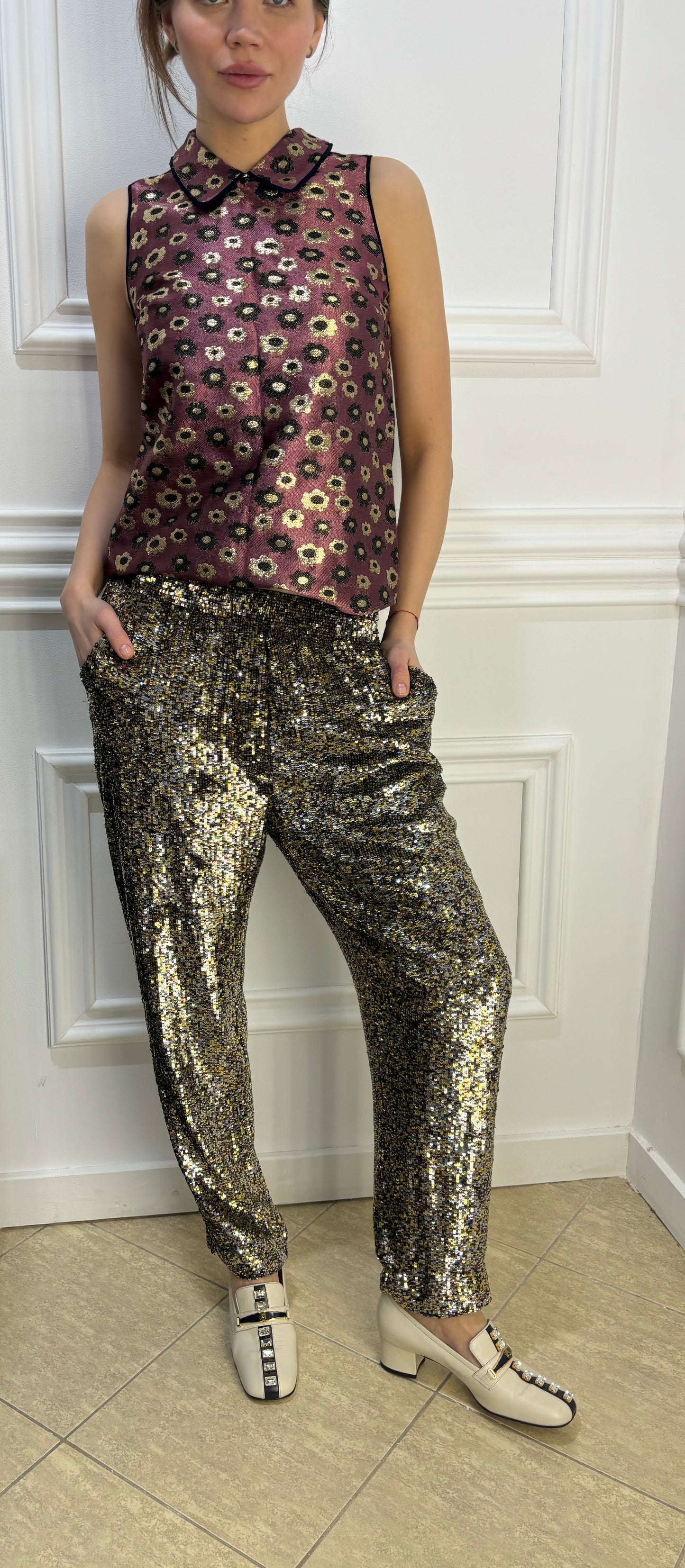 Pantaloni Phillip Lim