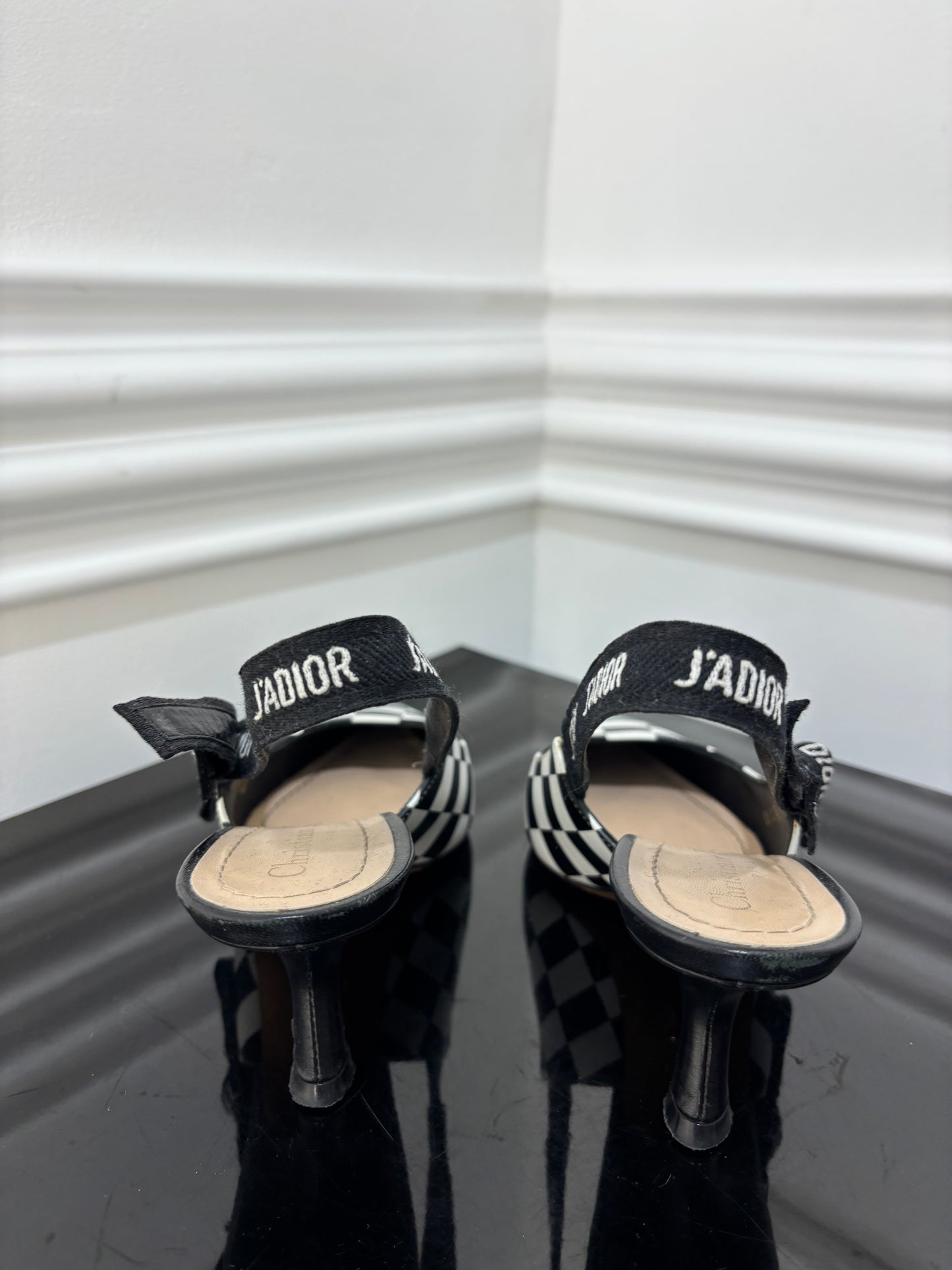 Pantofi Christian Dior