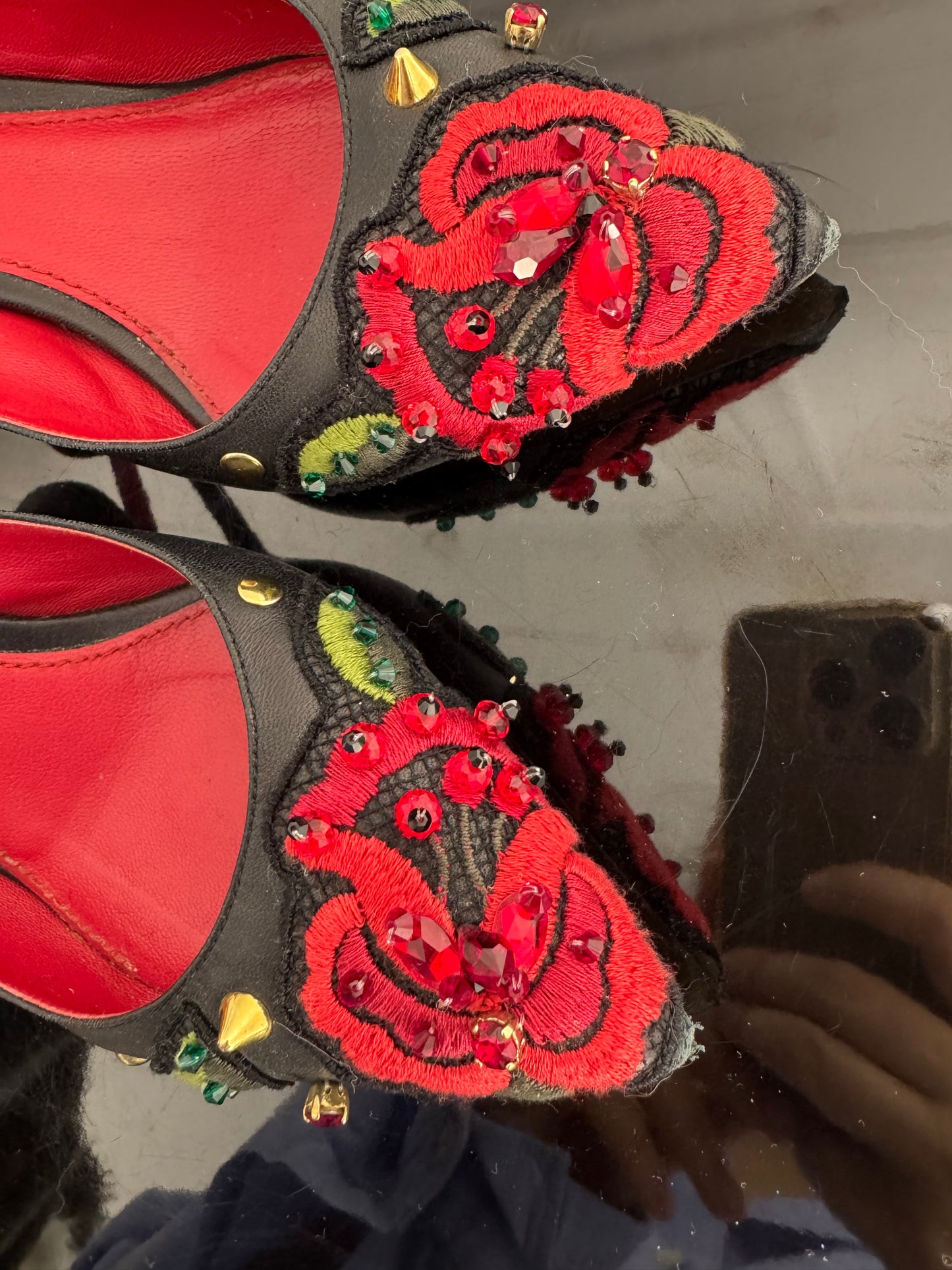 Pantofi Dolce&Gabbana