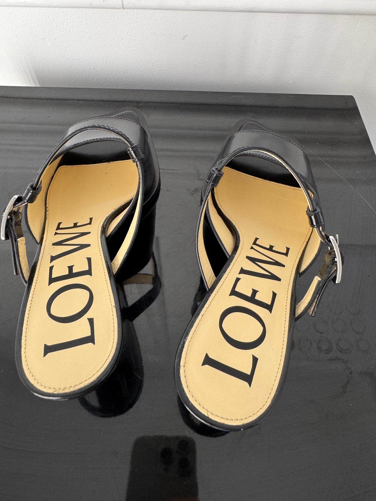 Saboti Loewe