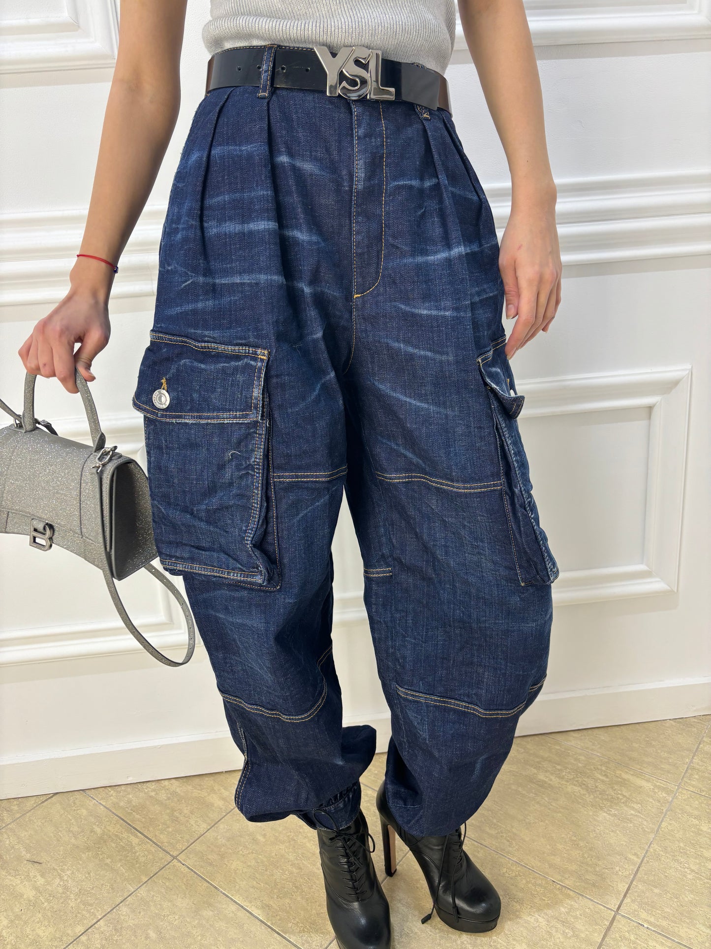 Blugi Dsquared2