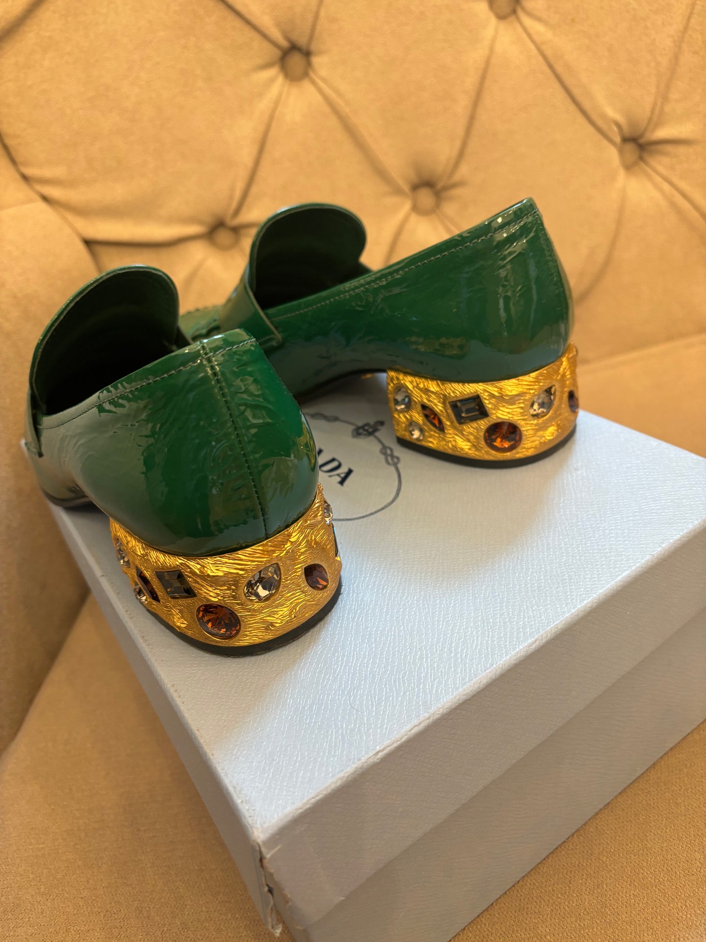 Pantofi Prada
