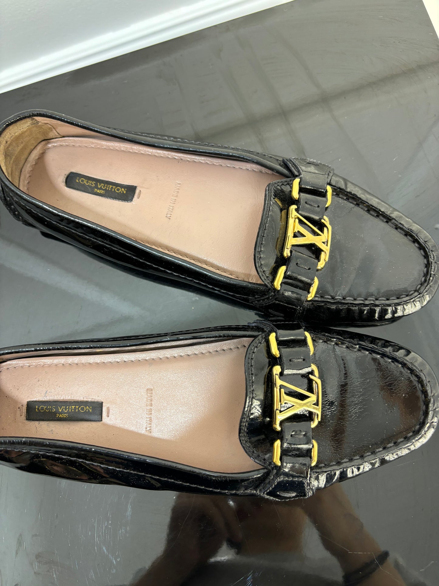 Loafers Louis Vuitton
