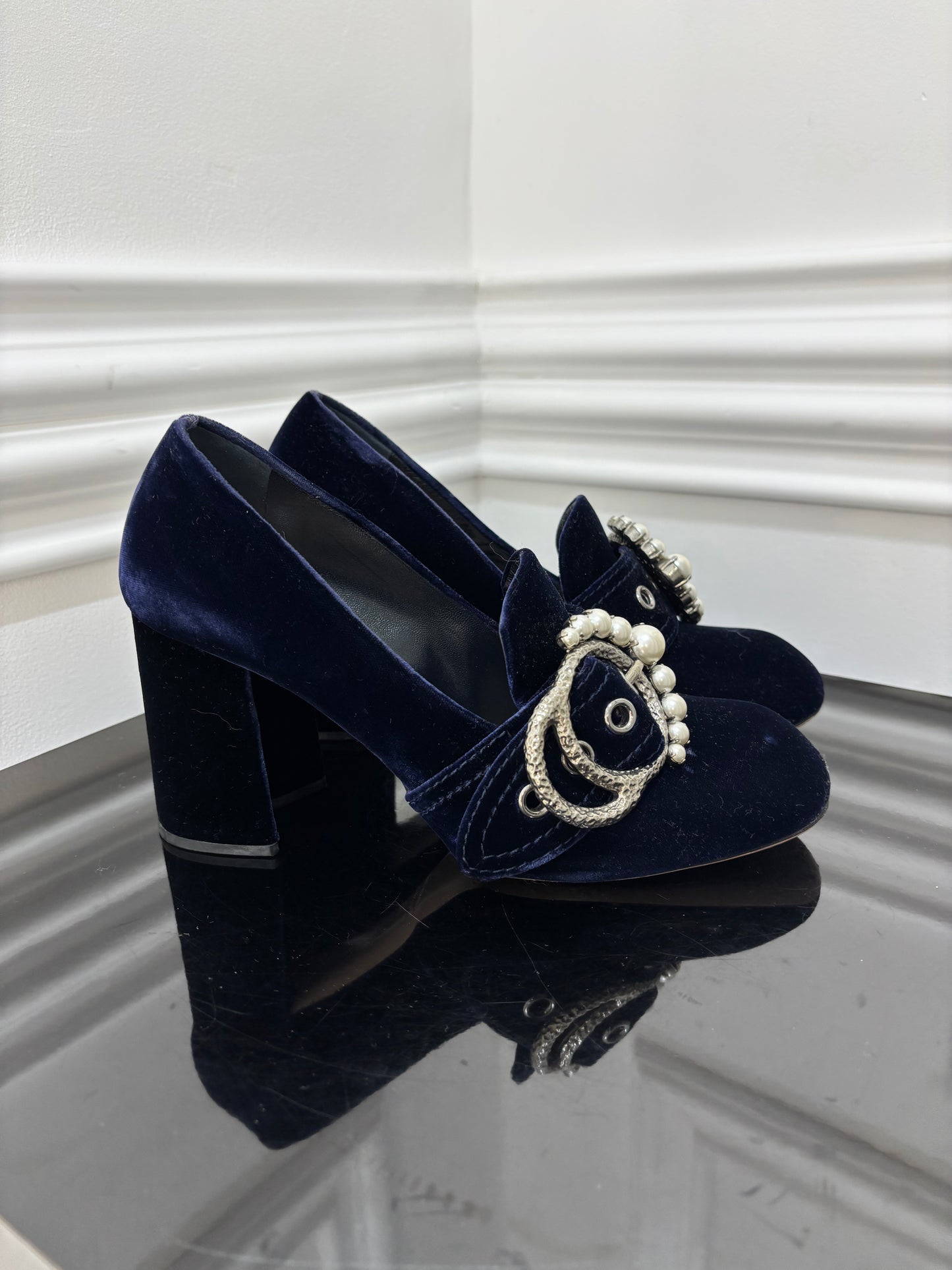 Pantofi Miu Miu