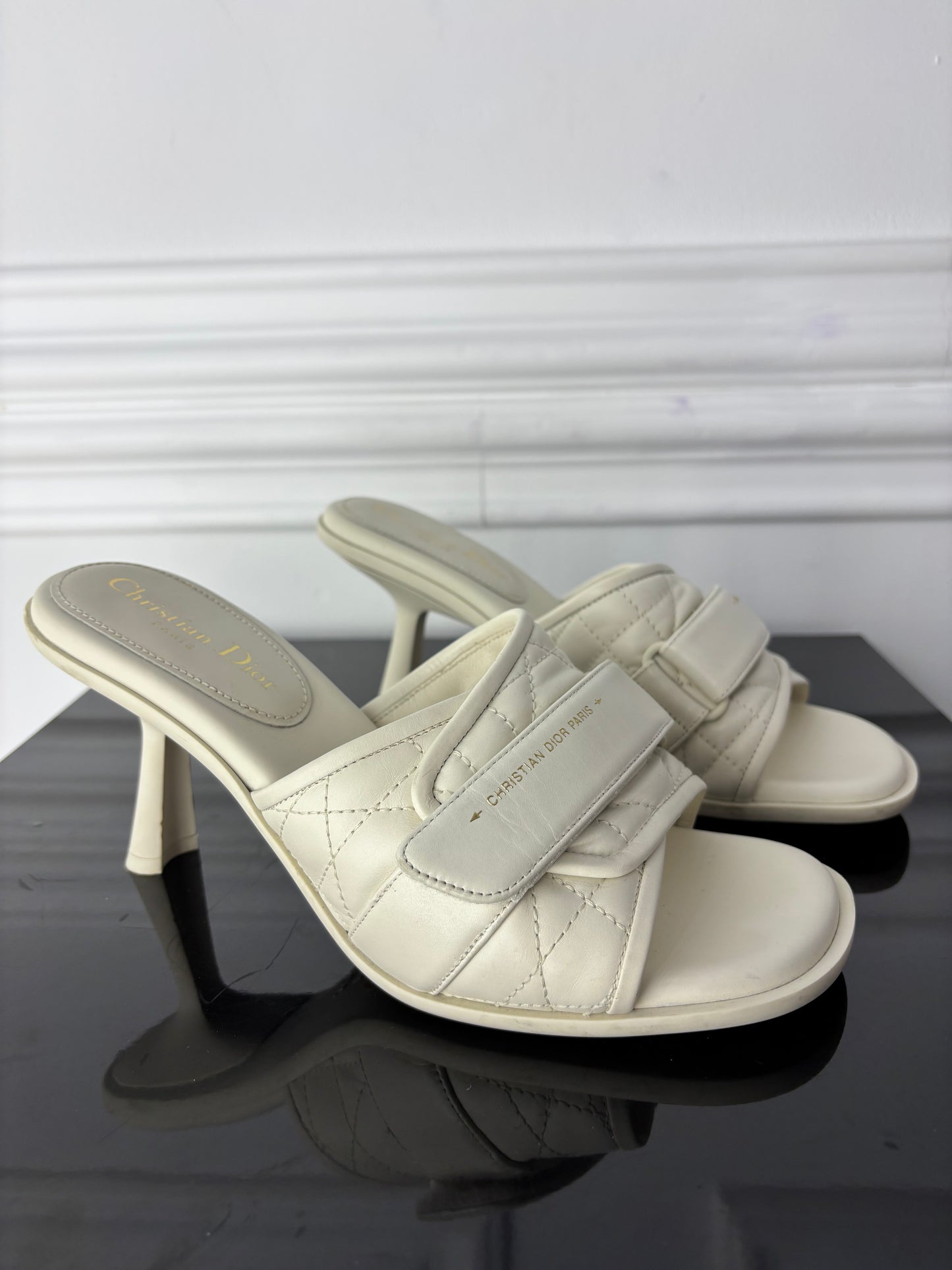 Clogs Christian Dior