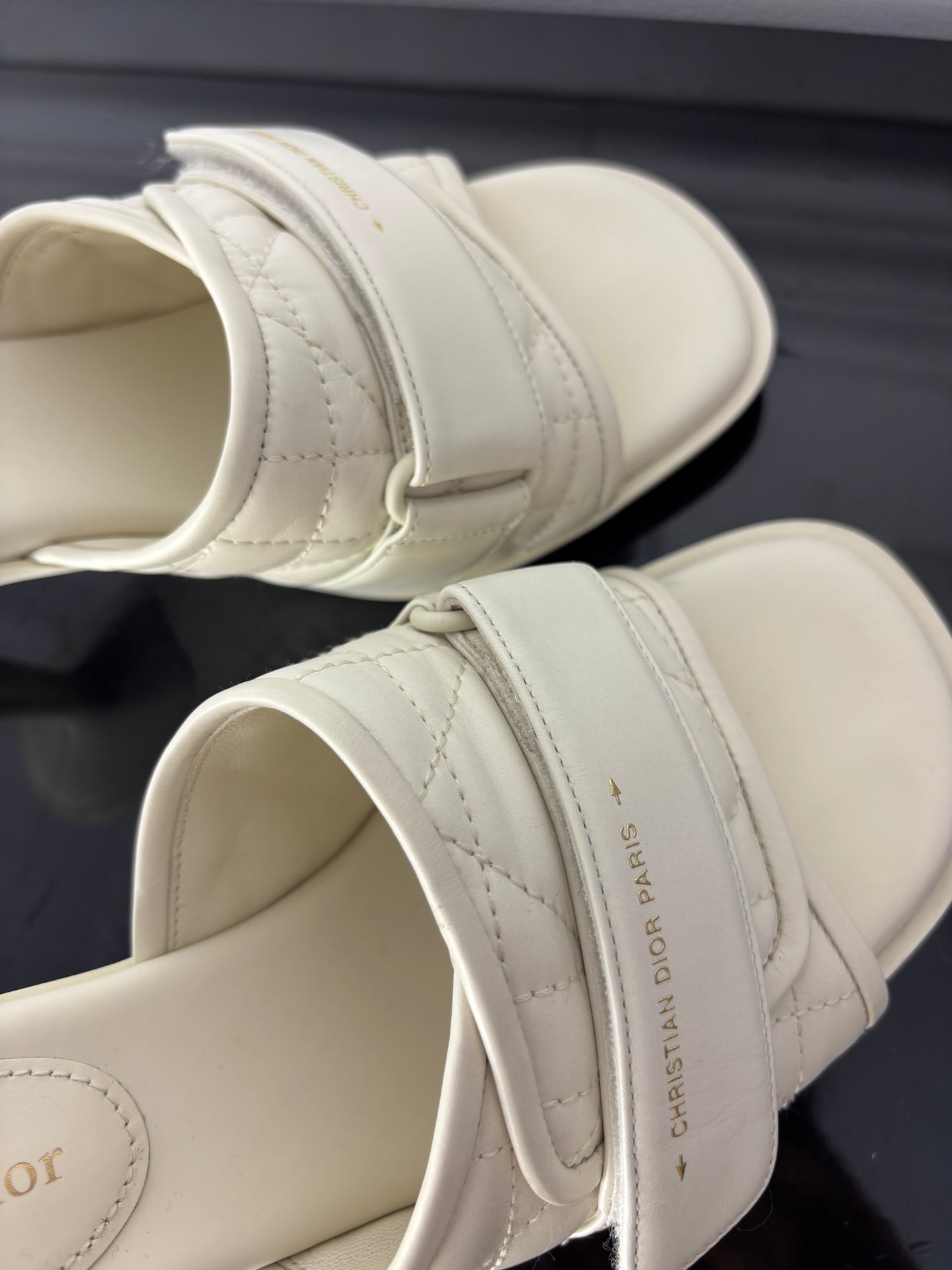 Clogs Christian Dior