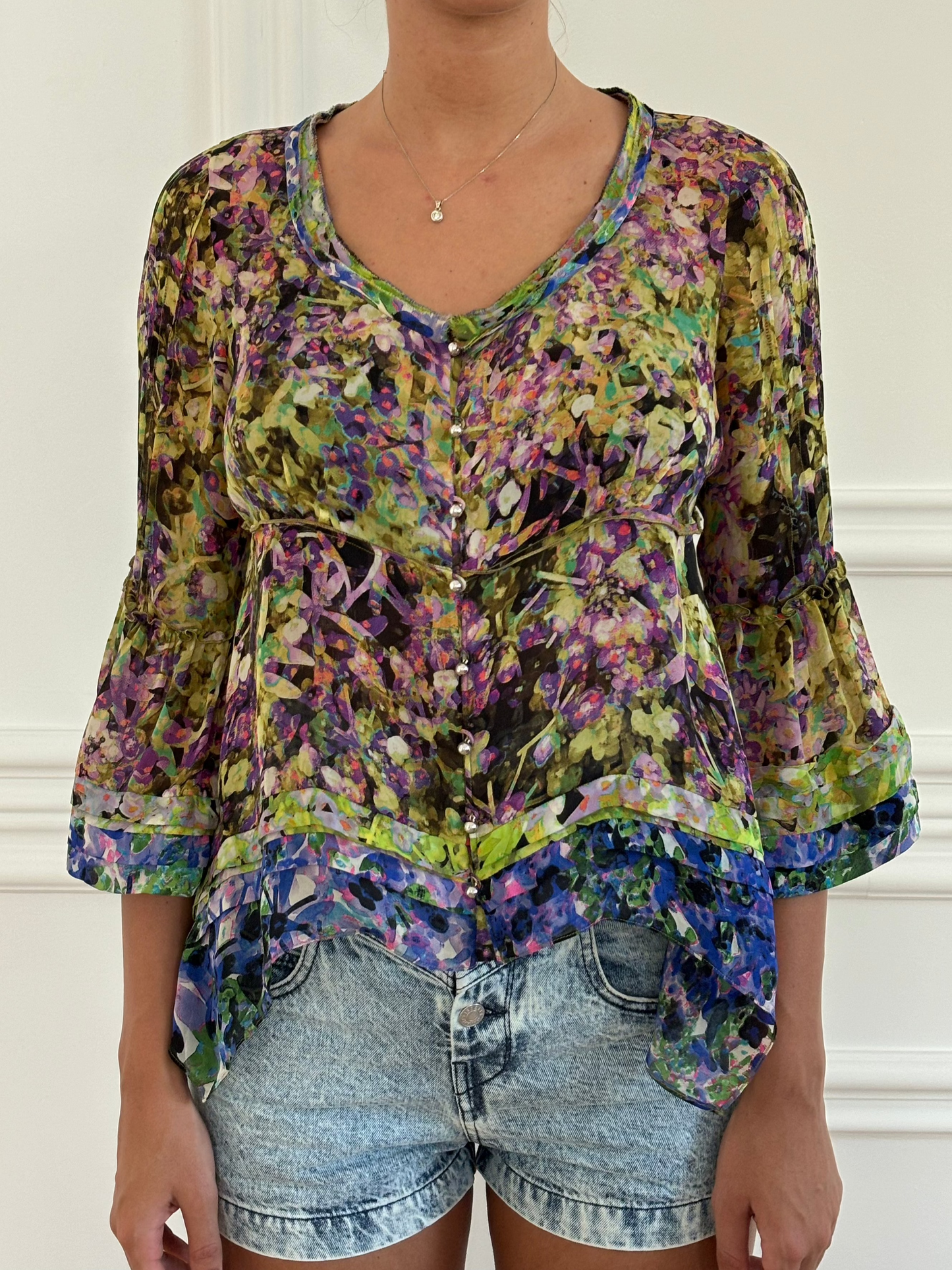 Cavalli Blouse