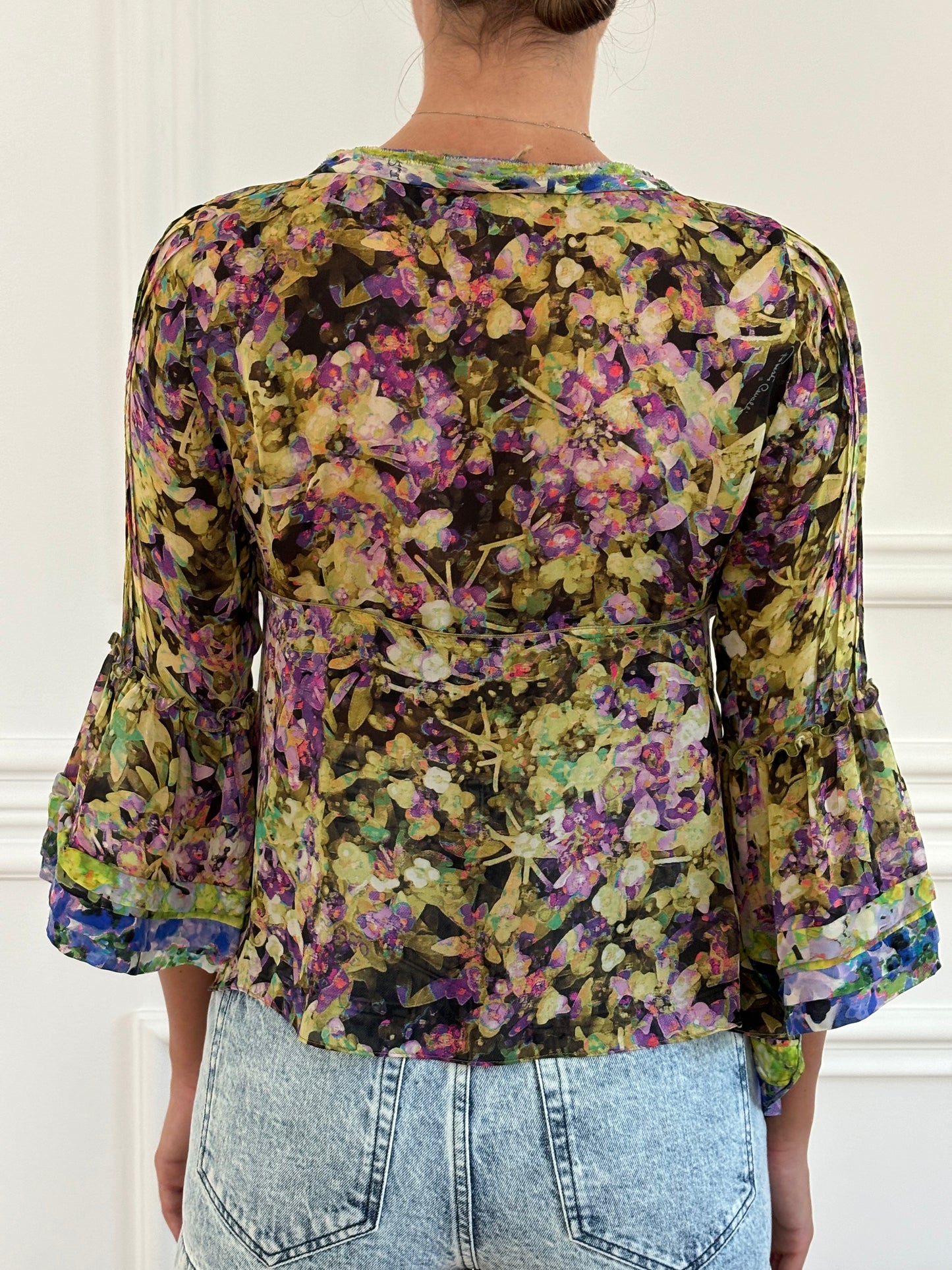 Cavalli Blouse