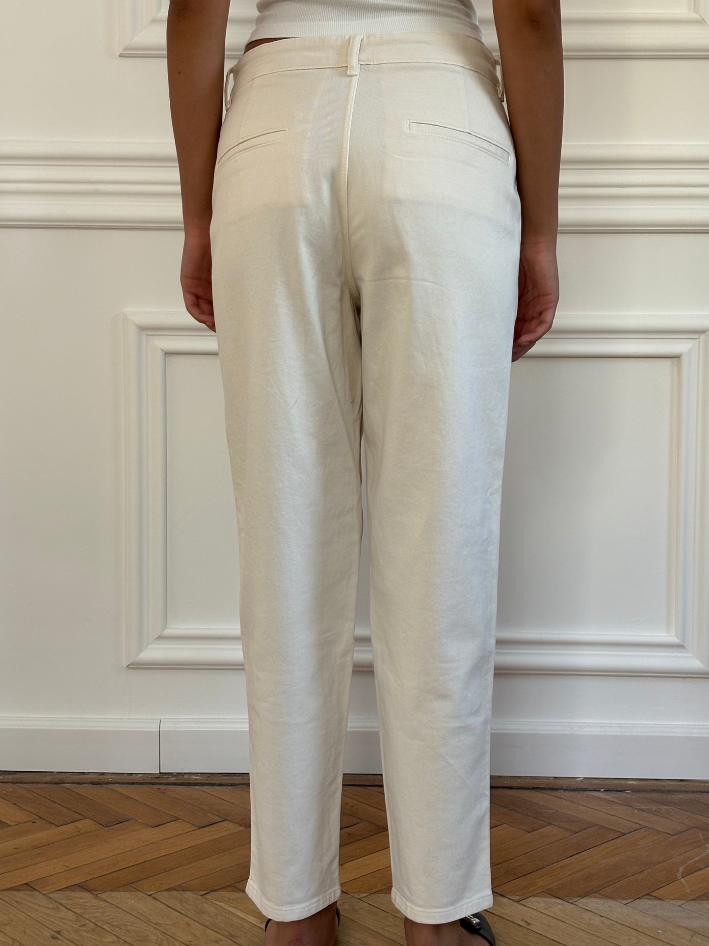 High Waist Jeans
