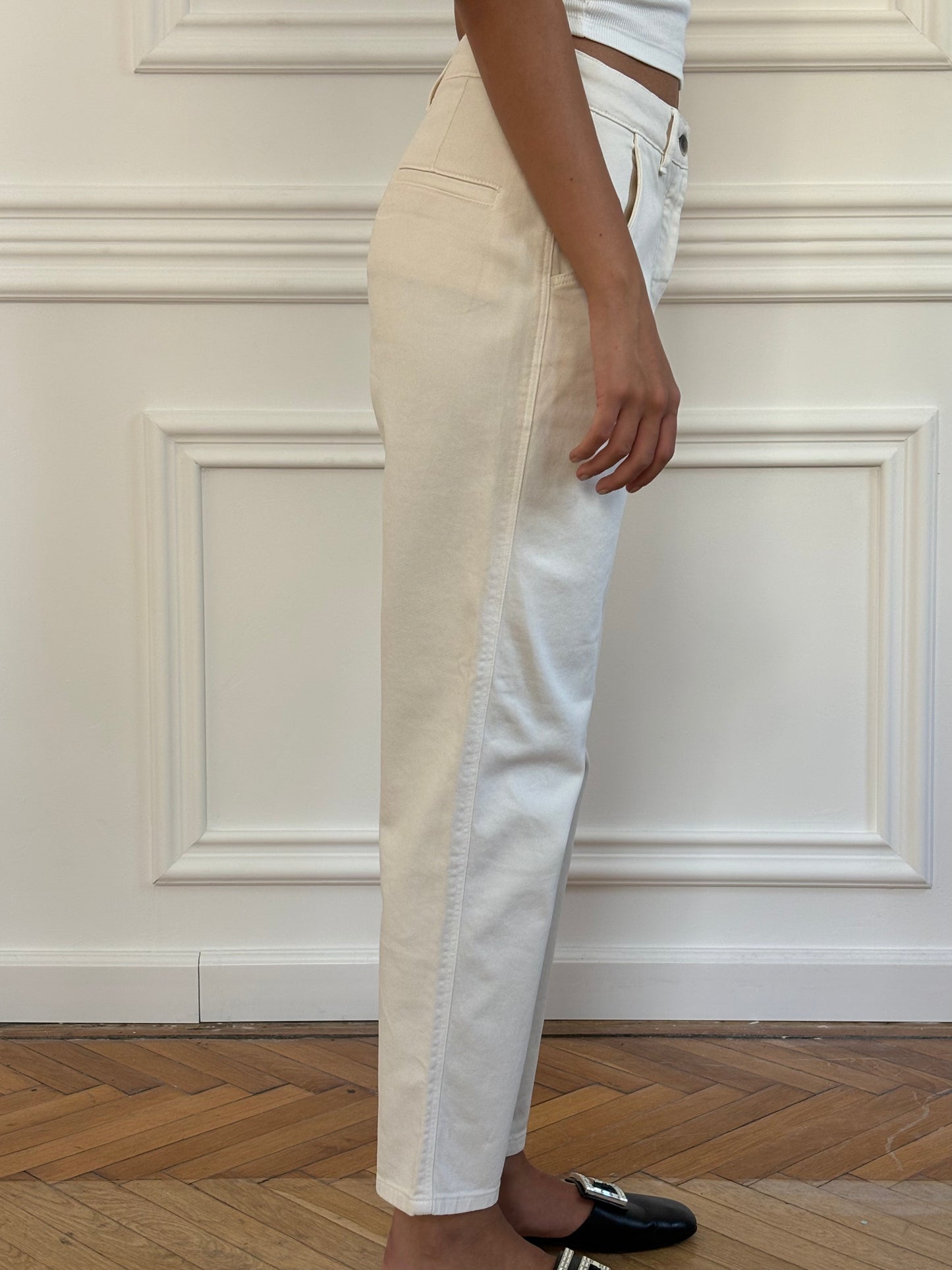 High Waist Jeans