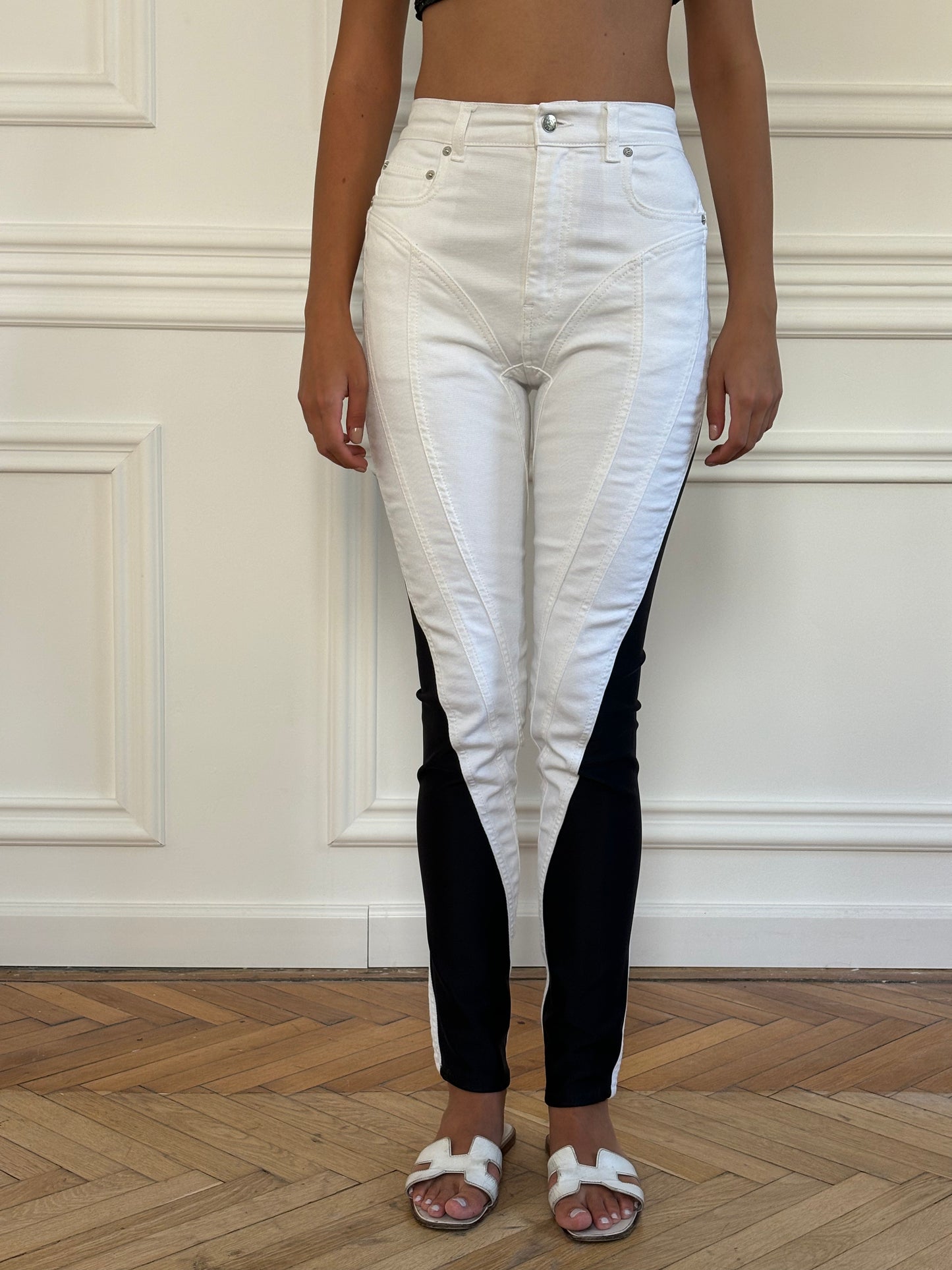 Mugler Jeans
