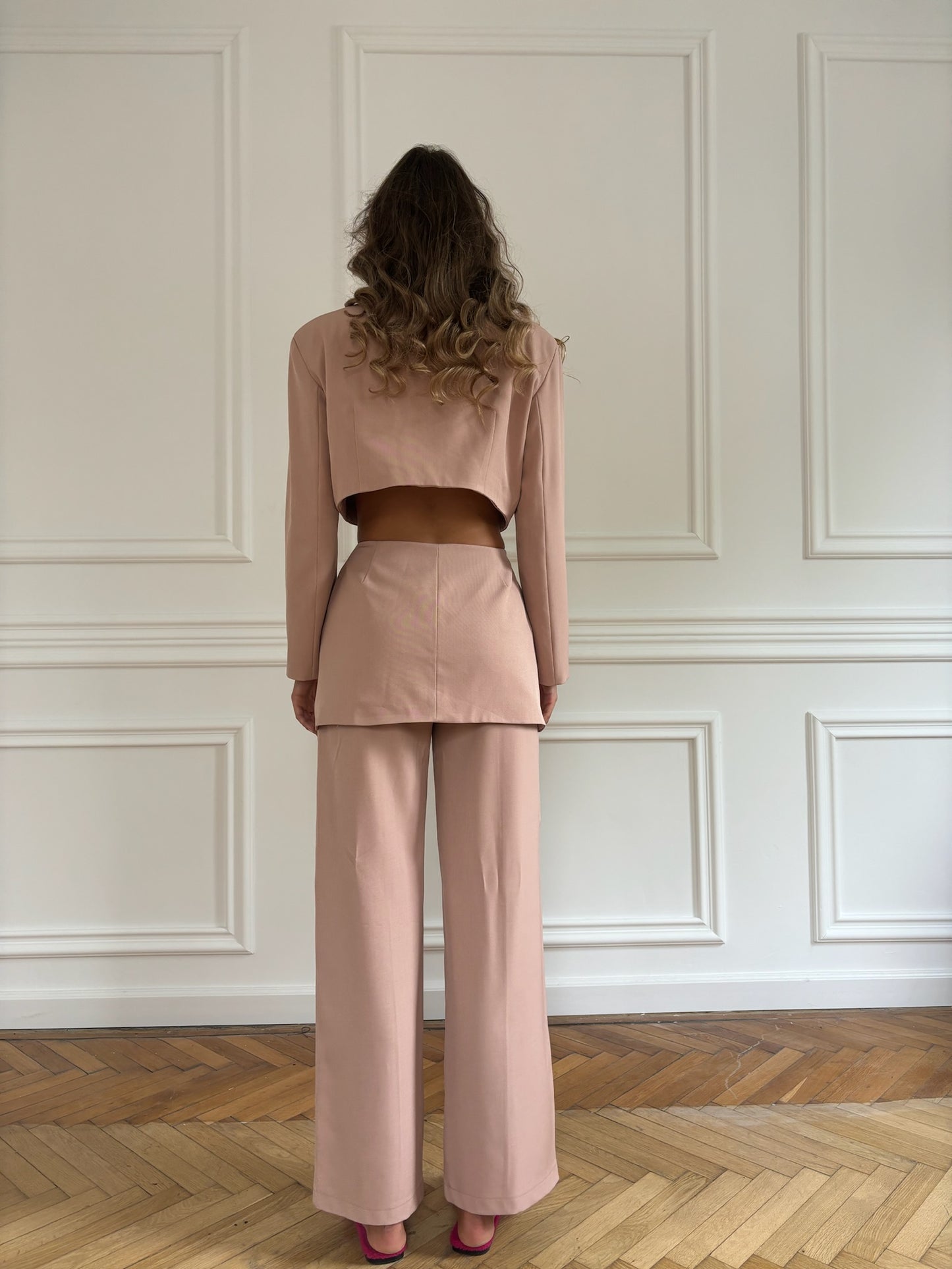 Pink Set