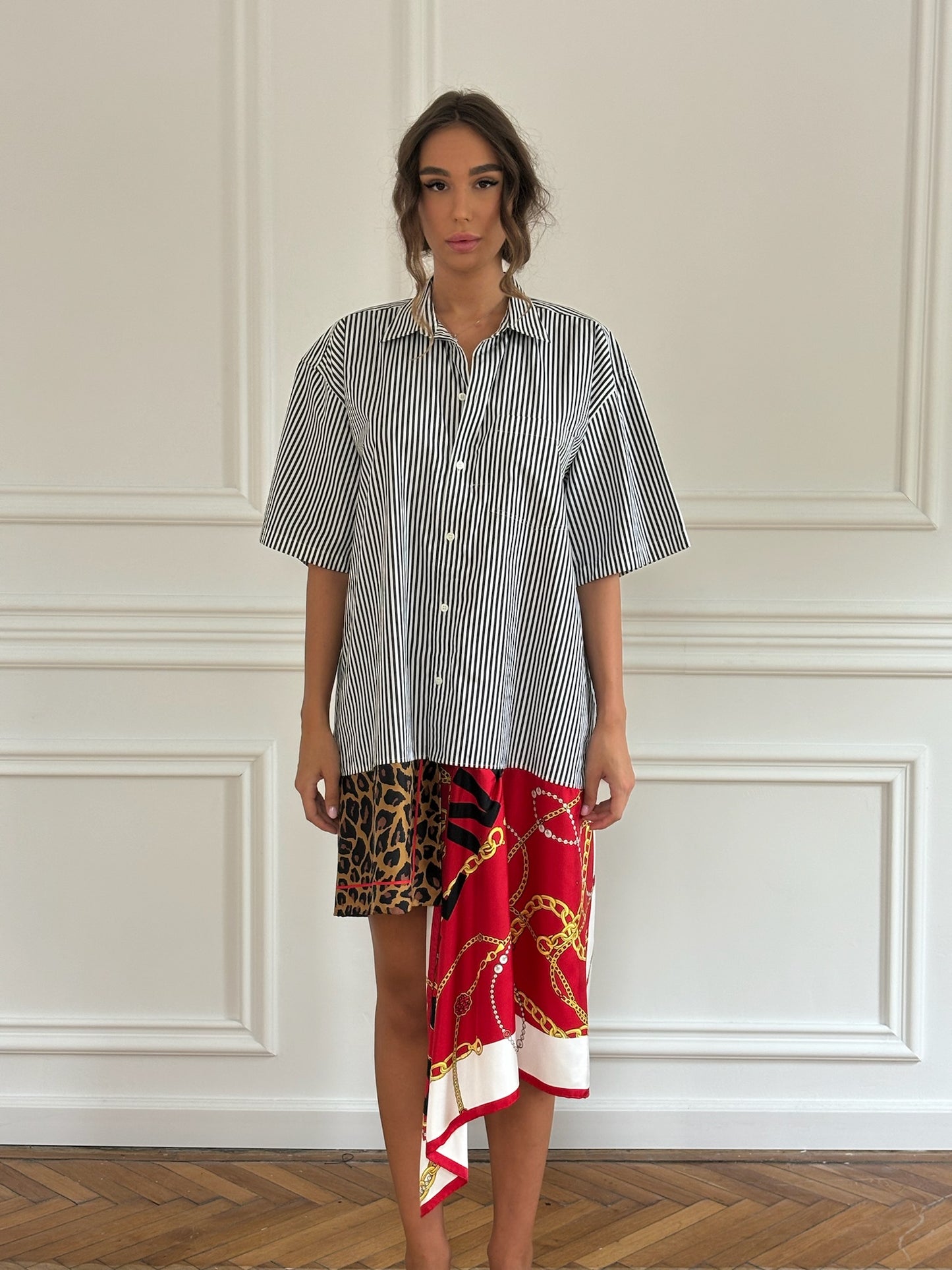 Shirt Dress