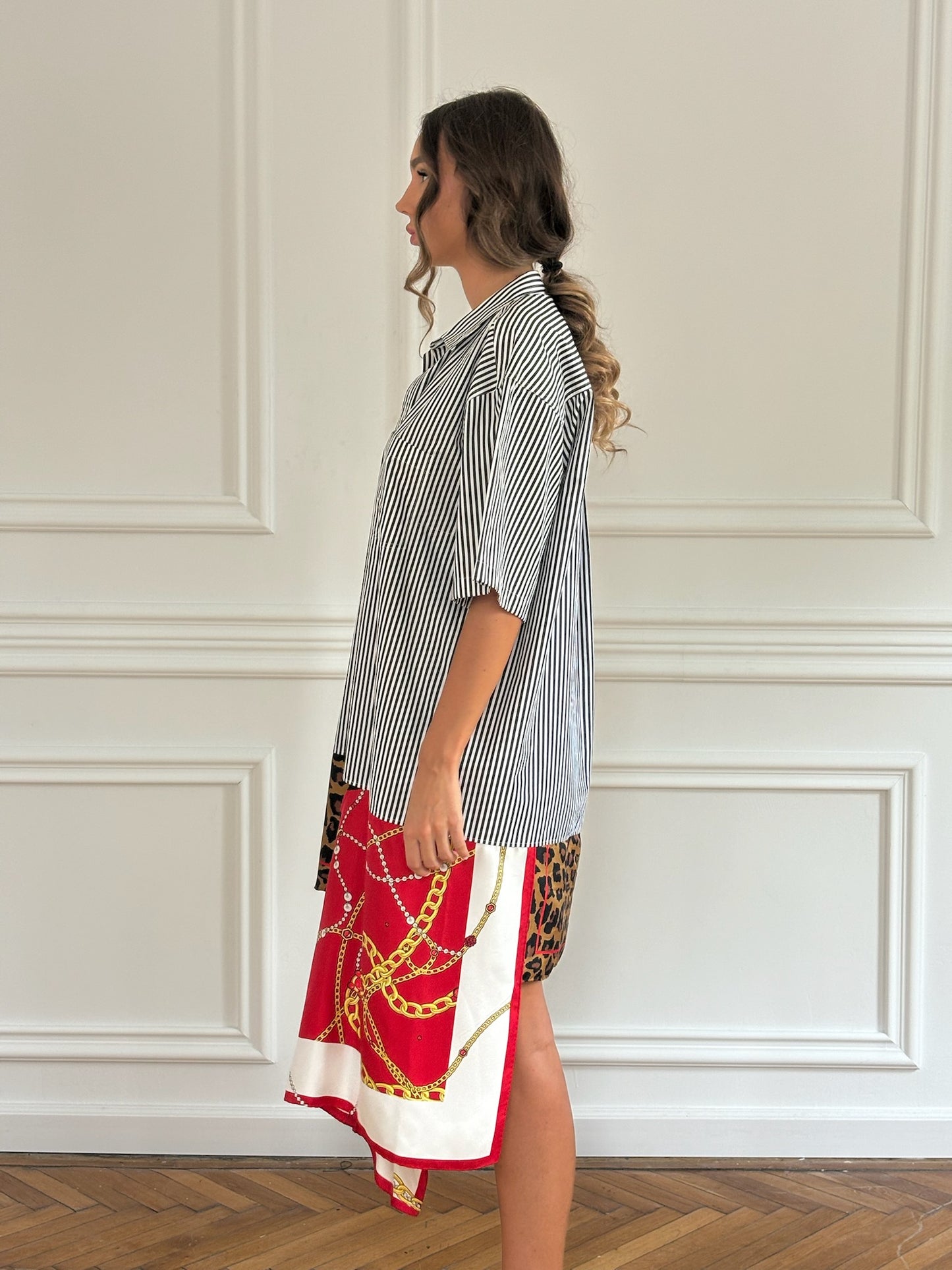 Shirt Dress