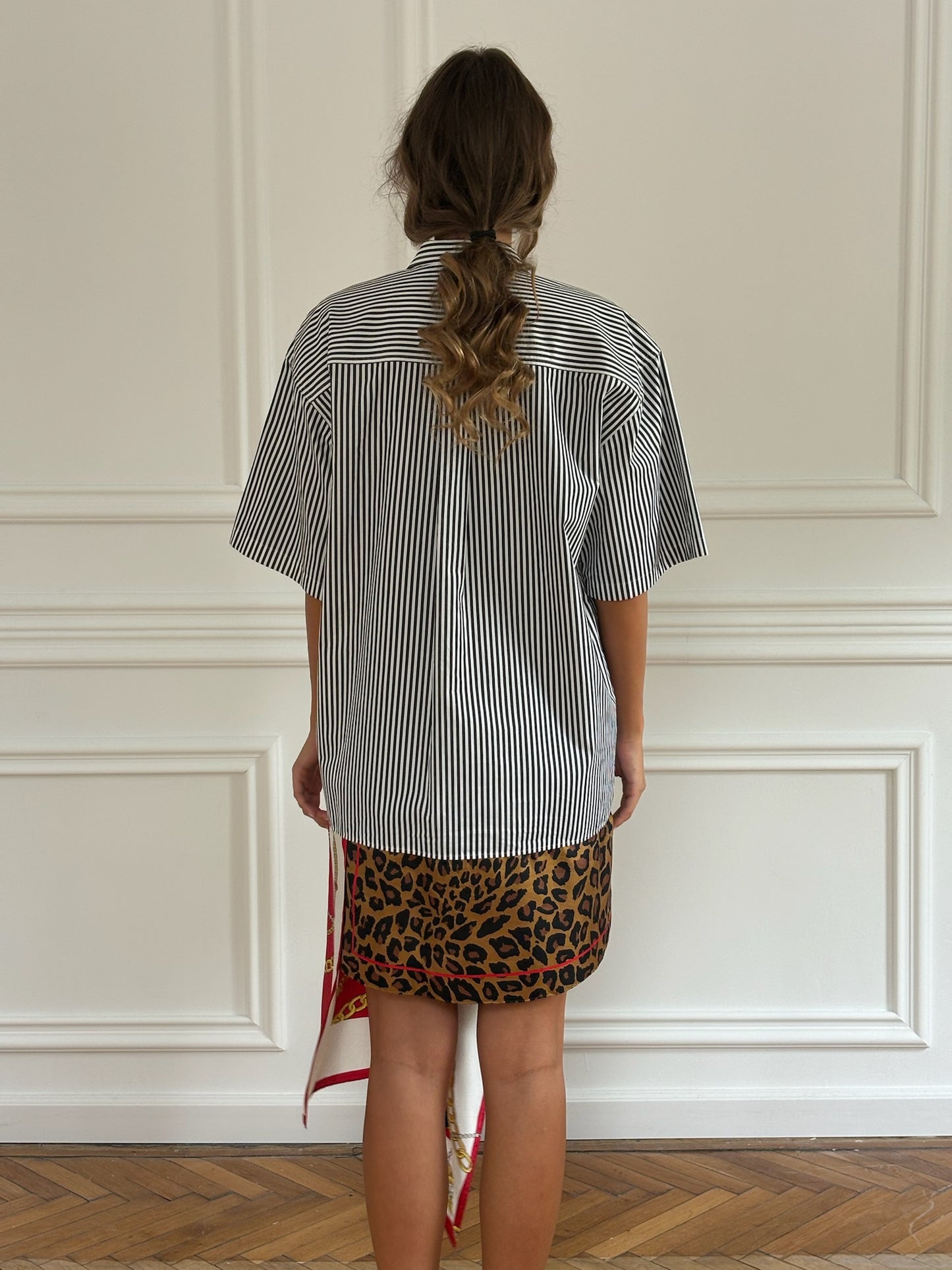 Shirt Dress