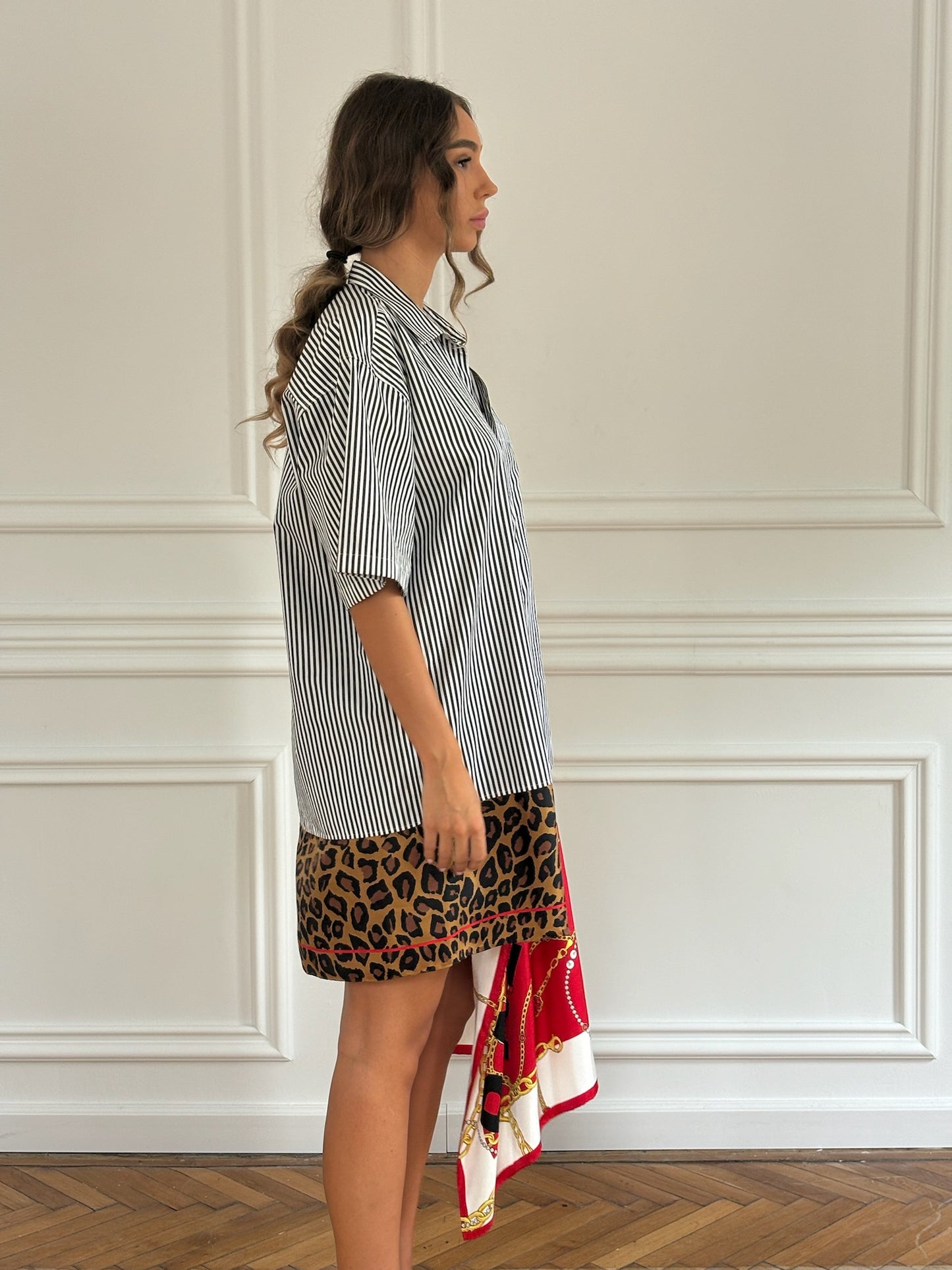 Shirt Dress