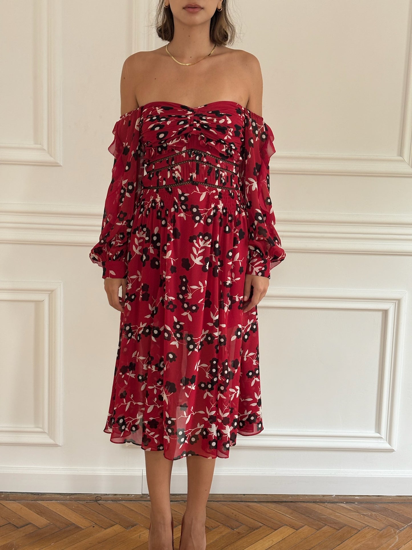 Midi Dress