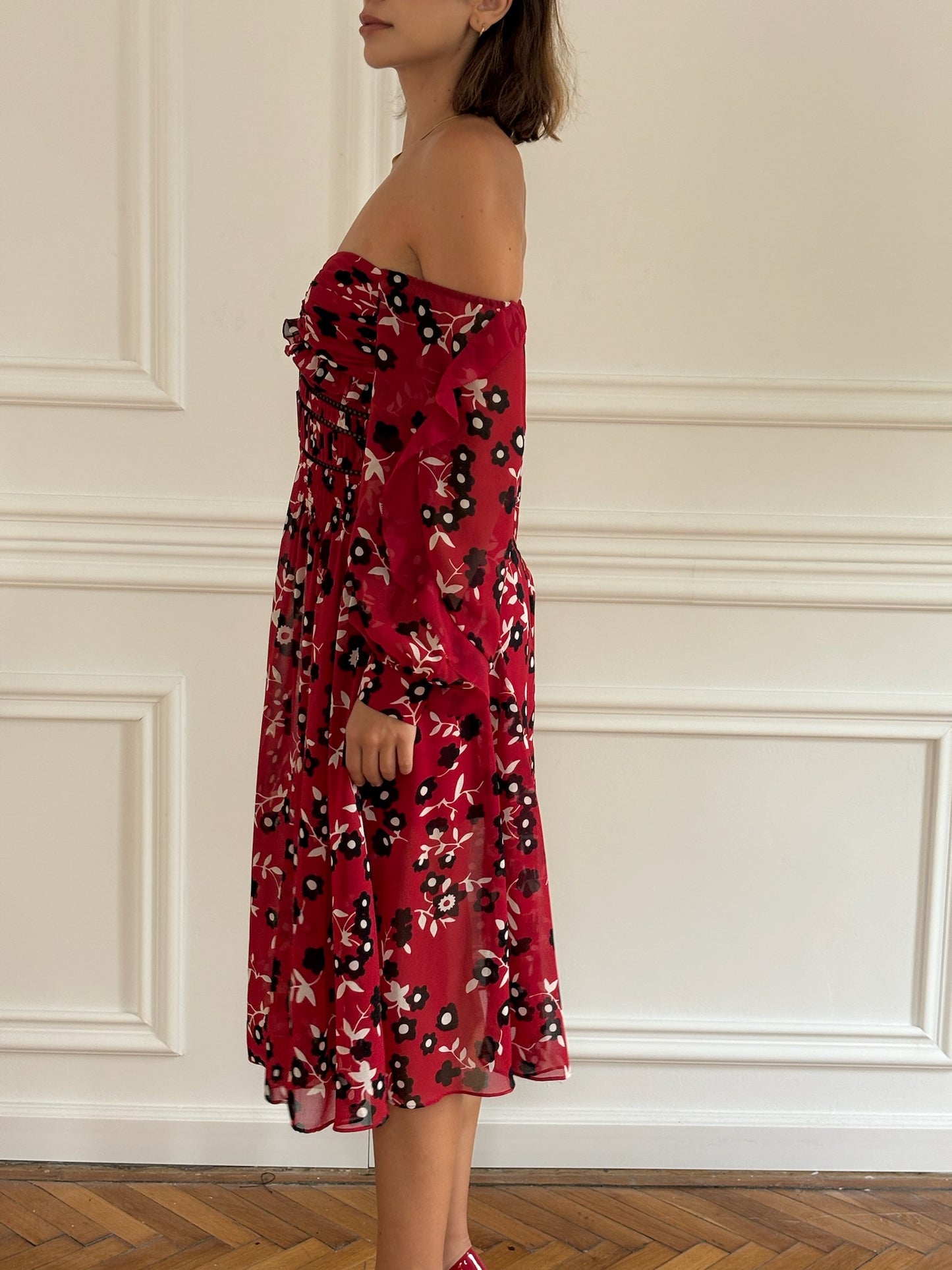 Midi Dress