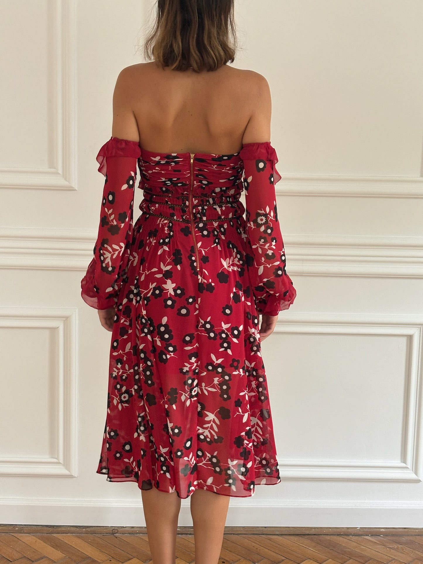 Midi Dress