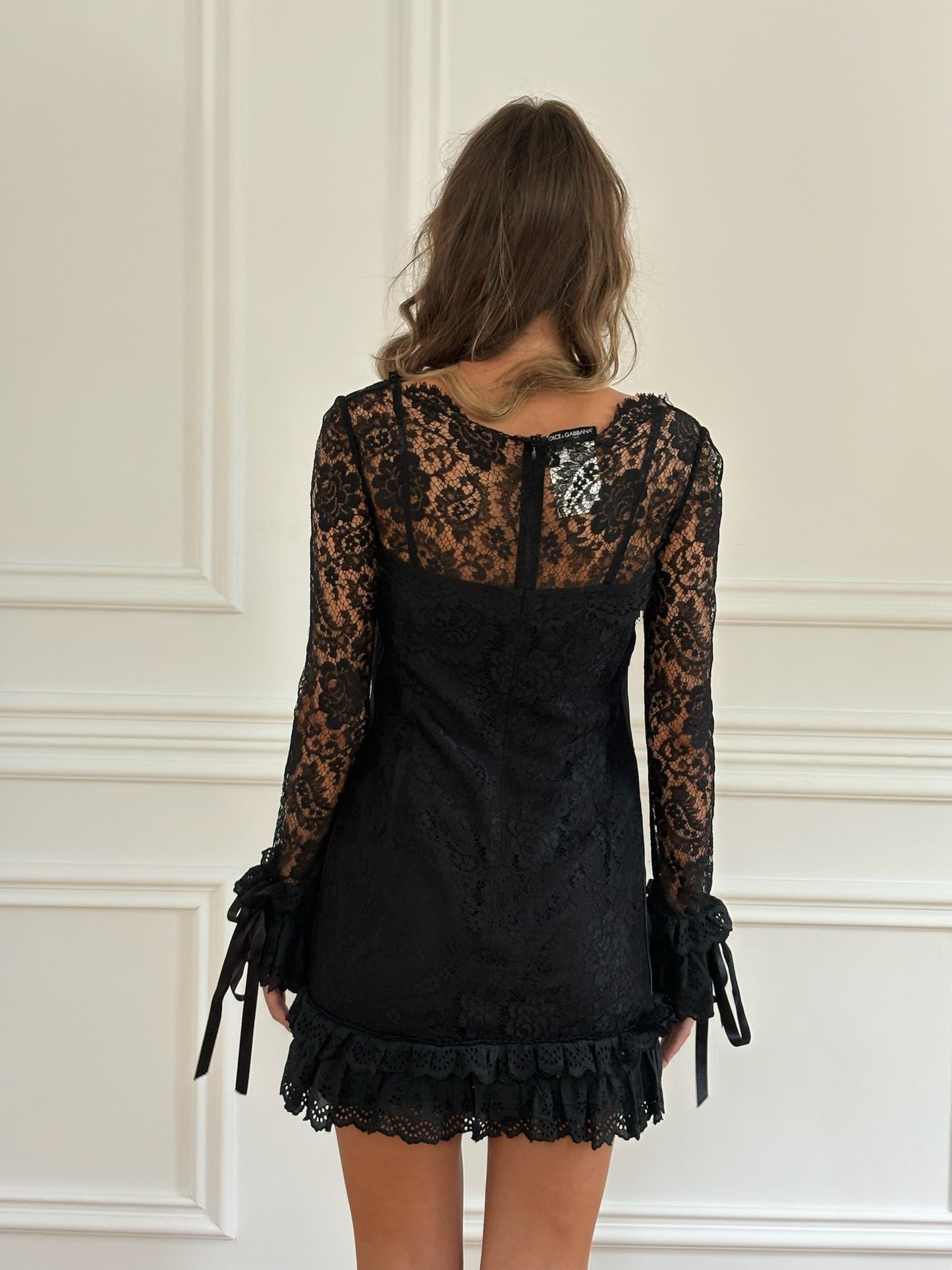 D&G Lace Dress